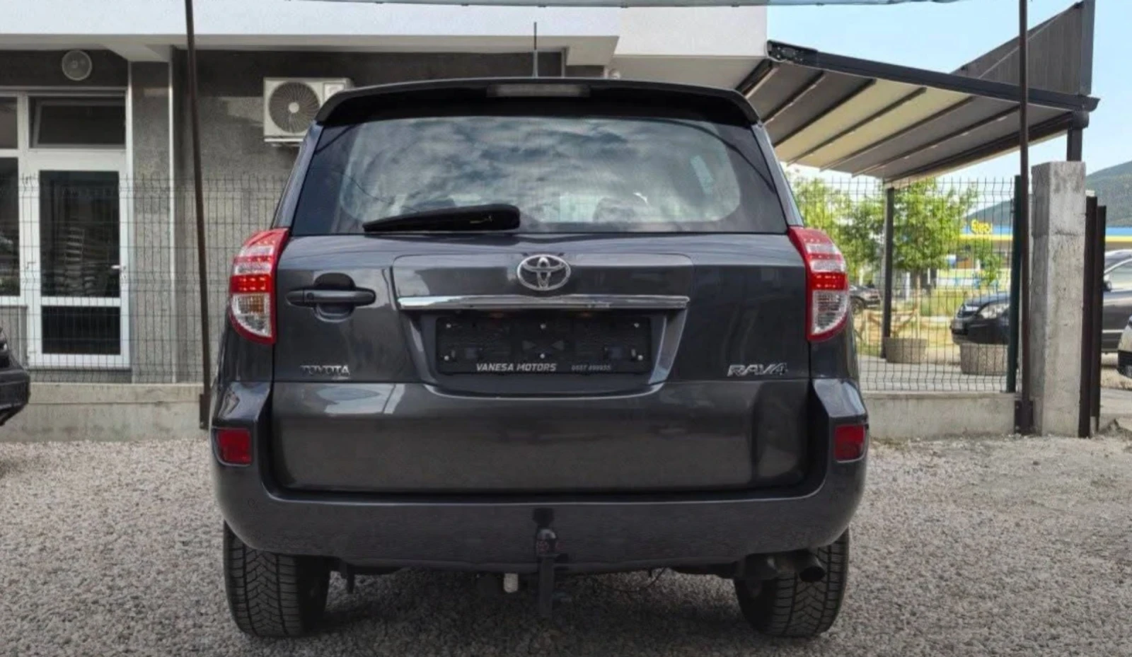 Toyota Rav4 С-Историята Навигация 4х4 Камера Теглич Keyless  - изображение 5