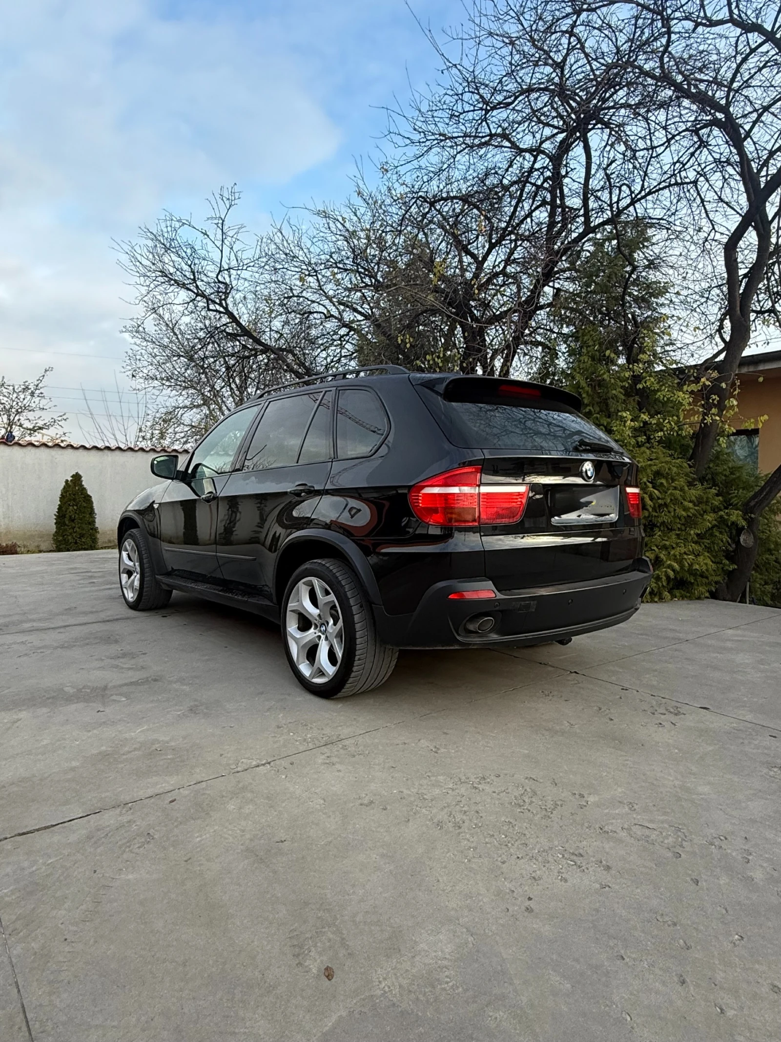 BMW X5 3.0D - изображение 7