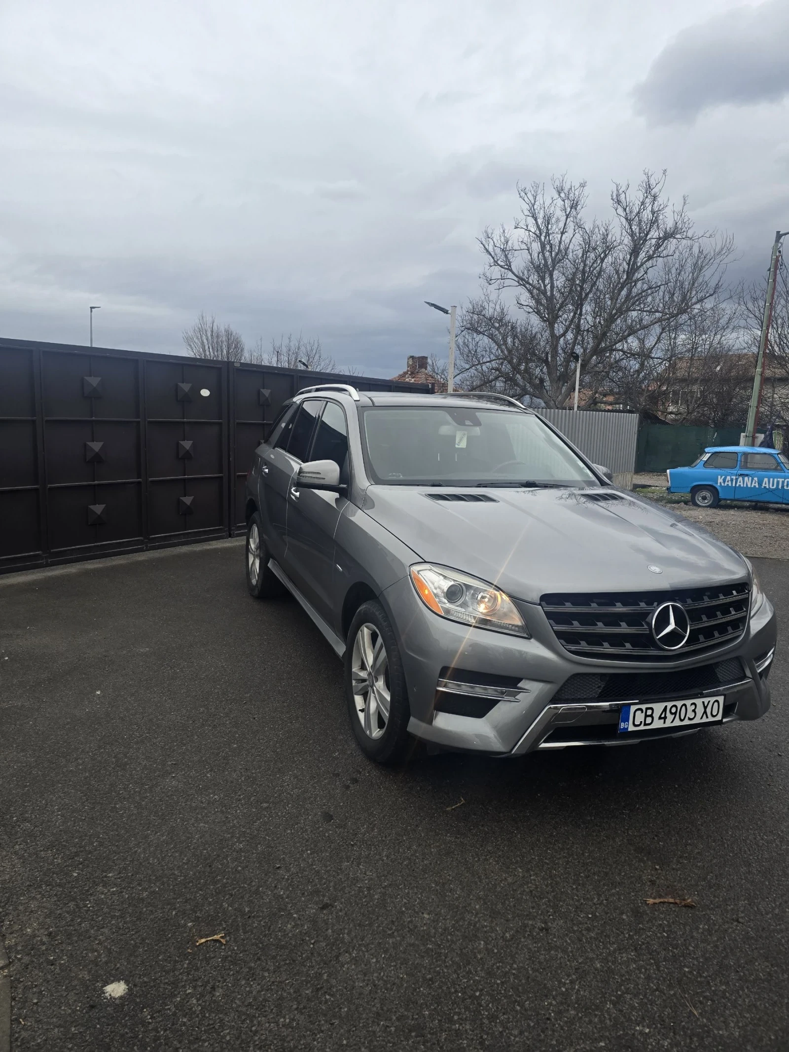 Mercedes-Benz ML 350 | Mobile.bg � ����������� 16