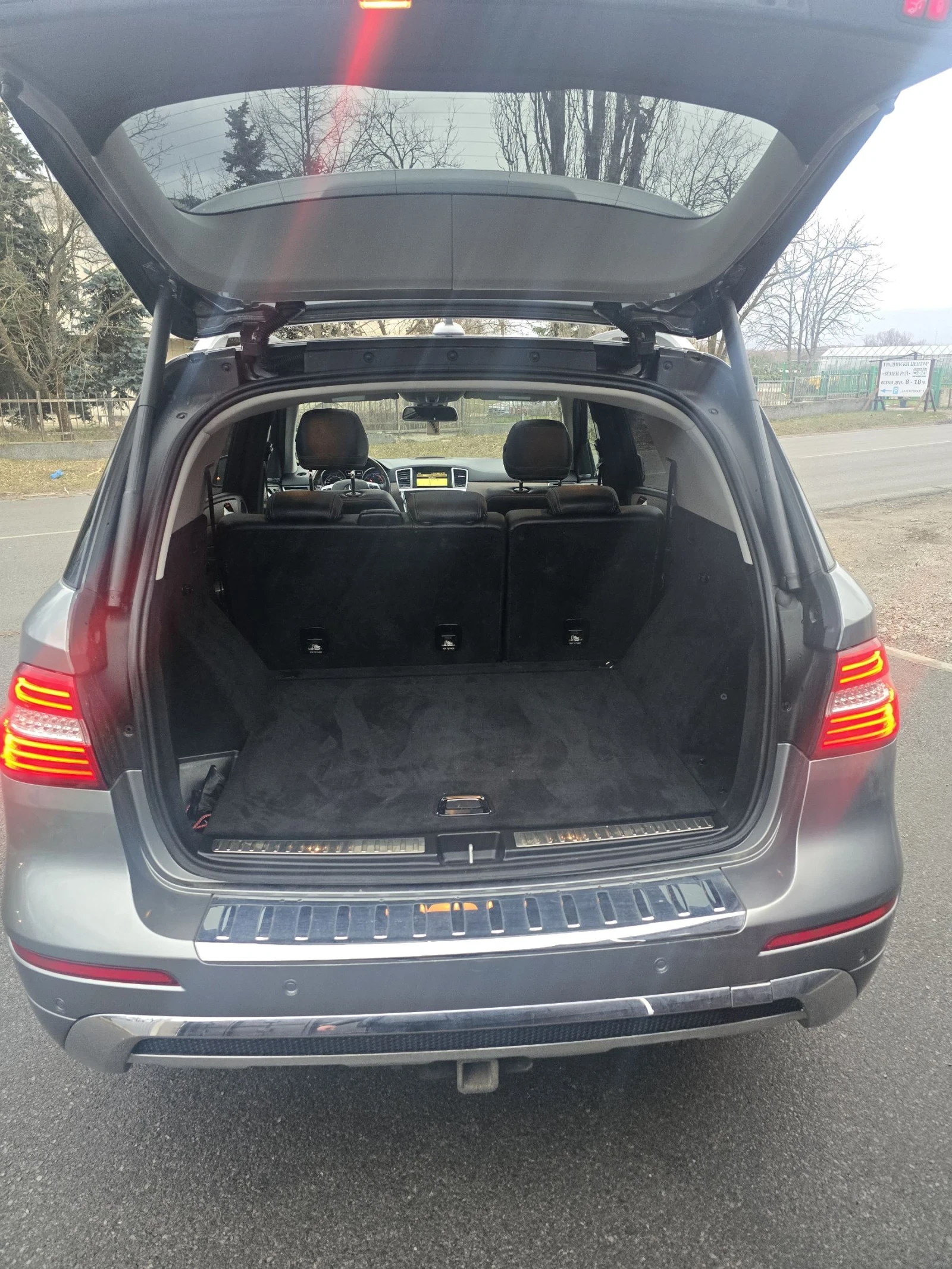 Mercedes-Benz ML 350 | Mobile.bg � ����������� 8