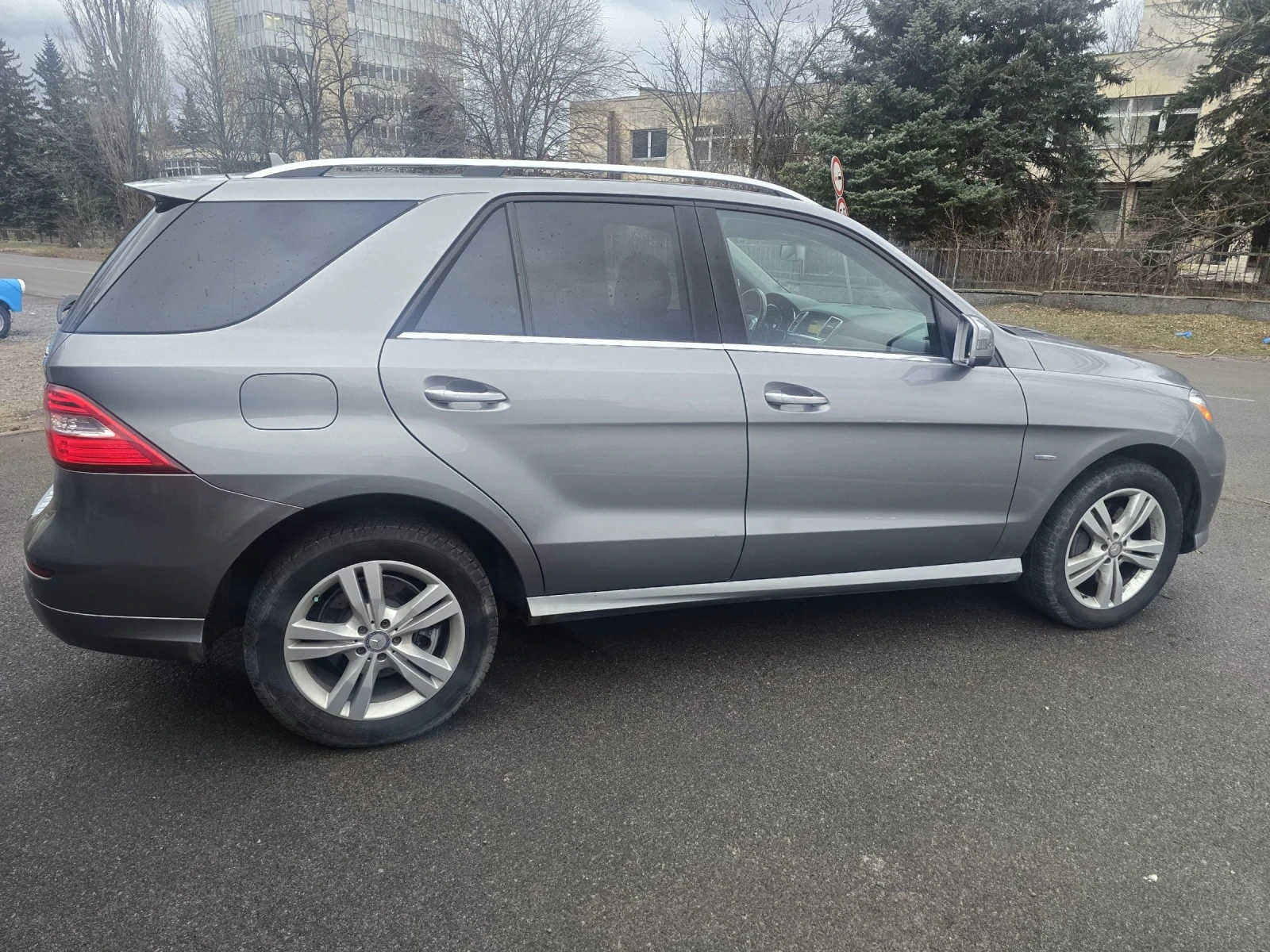 Mercedes-Benz ML 350 | Mobile.bg � ����������� 10