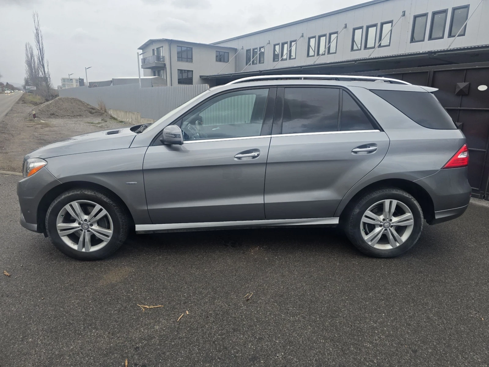 Mercedes-Benz ML 350 | Mobile.bg � ����������� 5