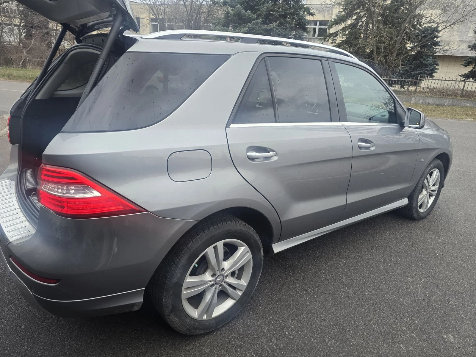 Mercedes-Benz ML 350 | Mobile.bg � ����������� 6