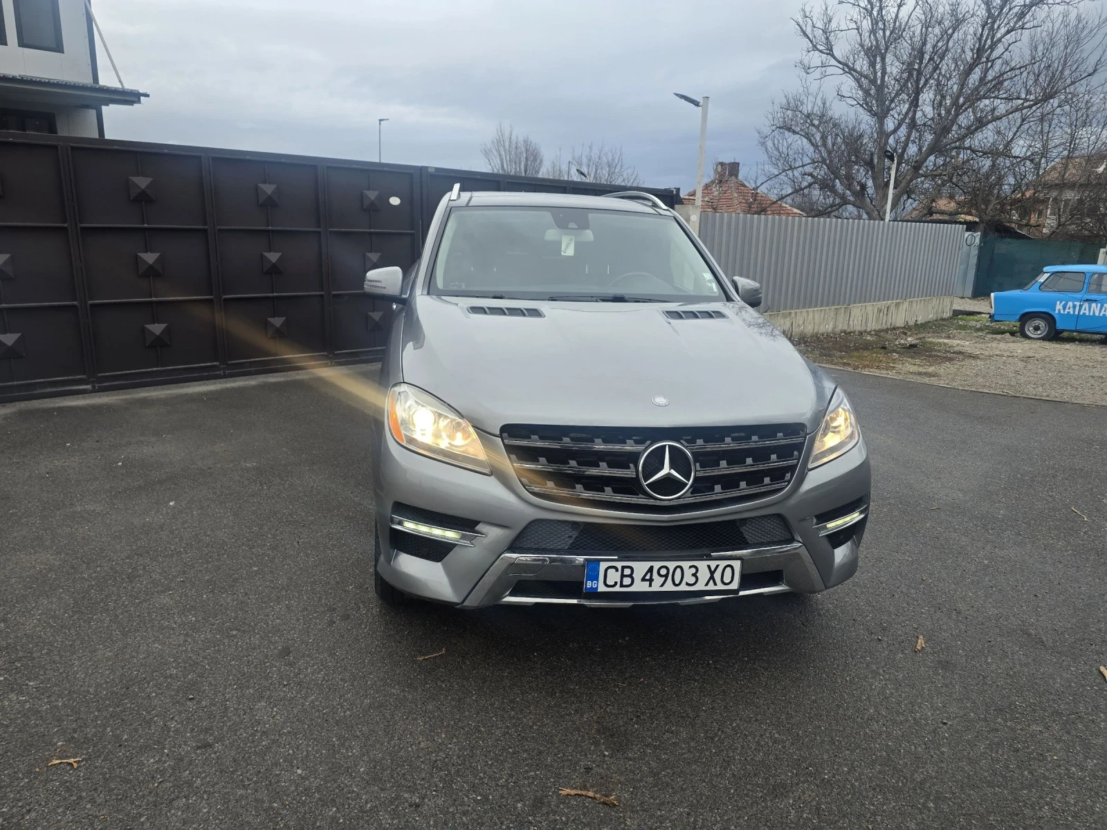 Mercedes-Benz ML 350 | Mobile.bg � ����������� 1