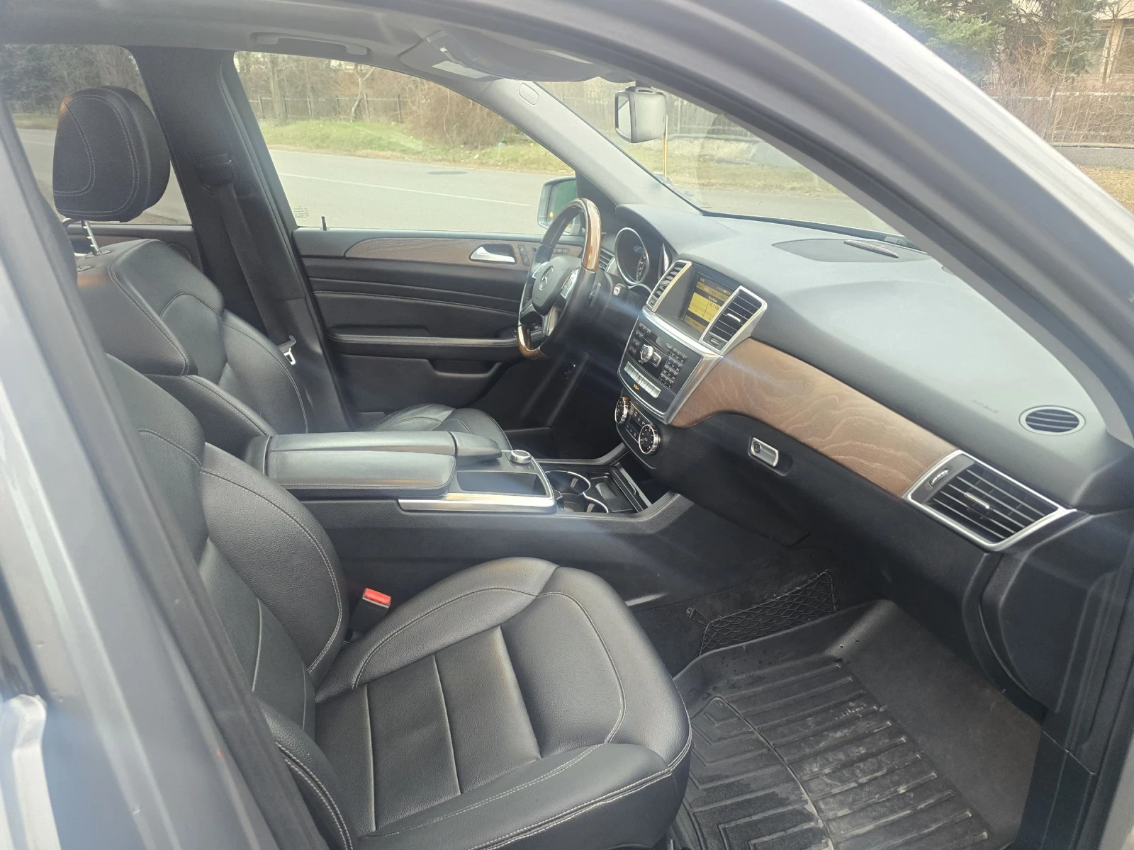 Mercedes-Benz ML 350 | Mobile.bg � ����������� 17