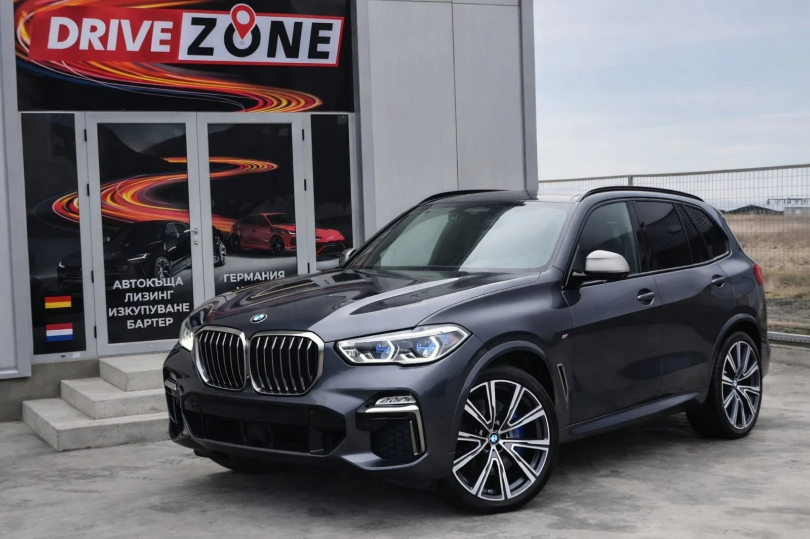 BMW X5 M50D  | Mobile.bg � ����������� 1