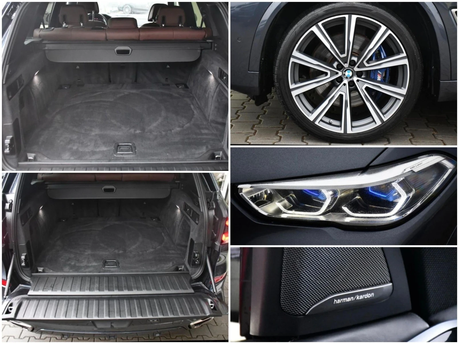 BMW X5 M50D  | Mobile.bg � ����������� 16