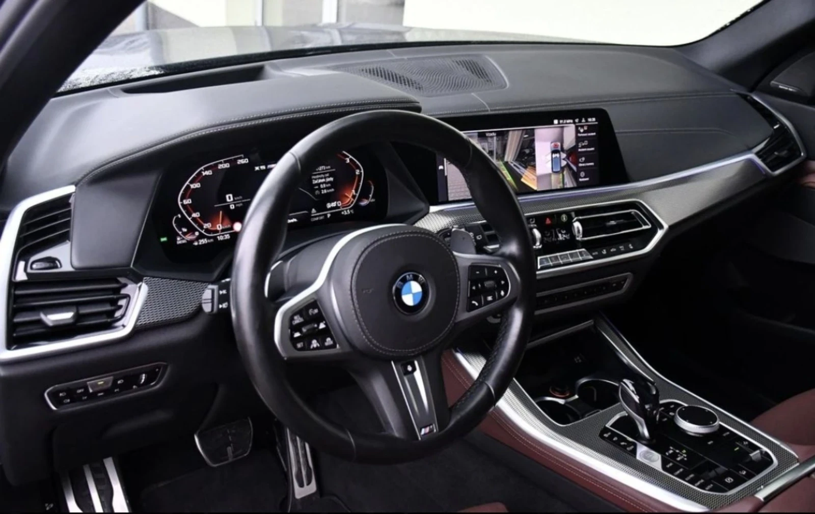 BMW X5 M50D  | Mobile.bg � ����������� 12