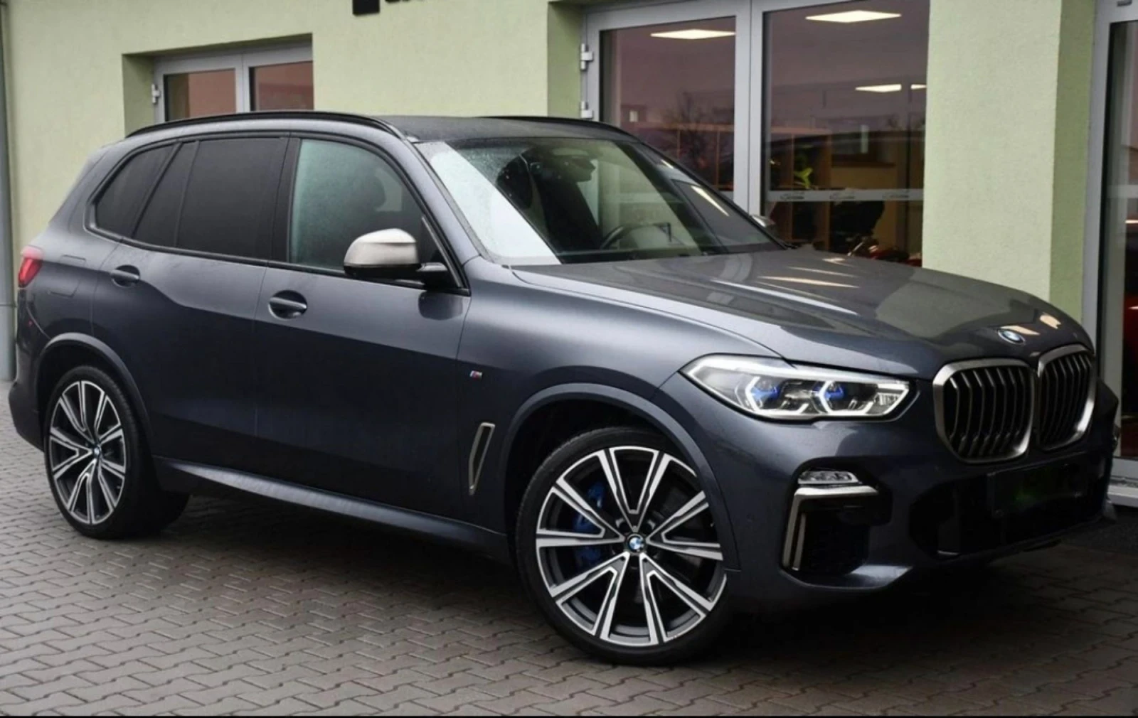 BMW X5 M50D  | Mobile.bg � ����������� 3