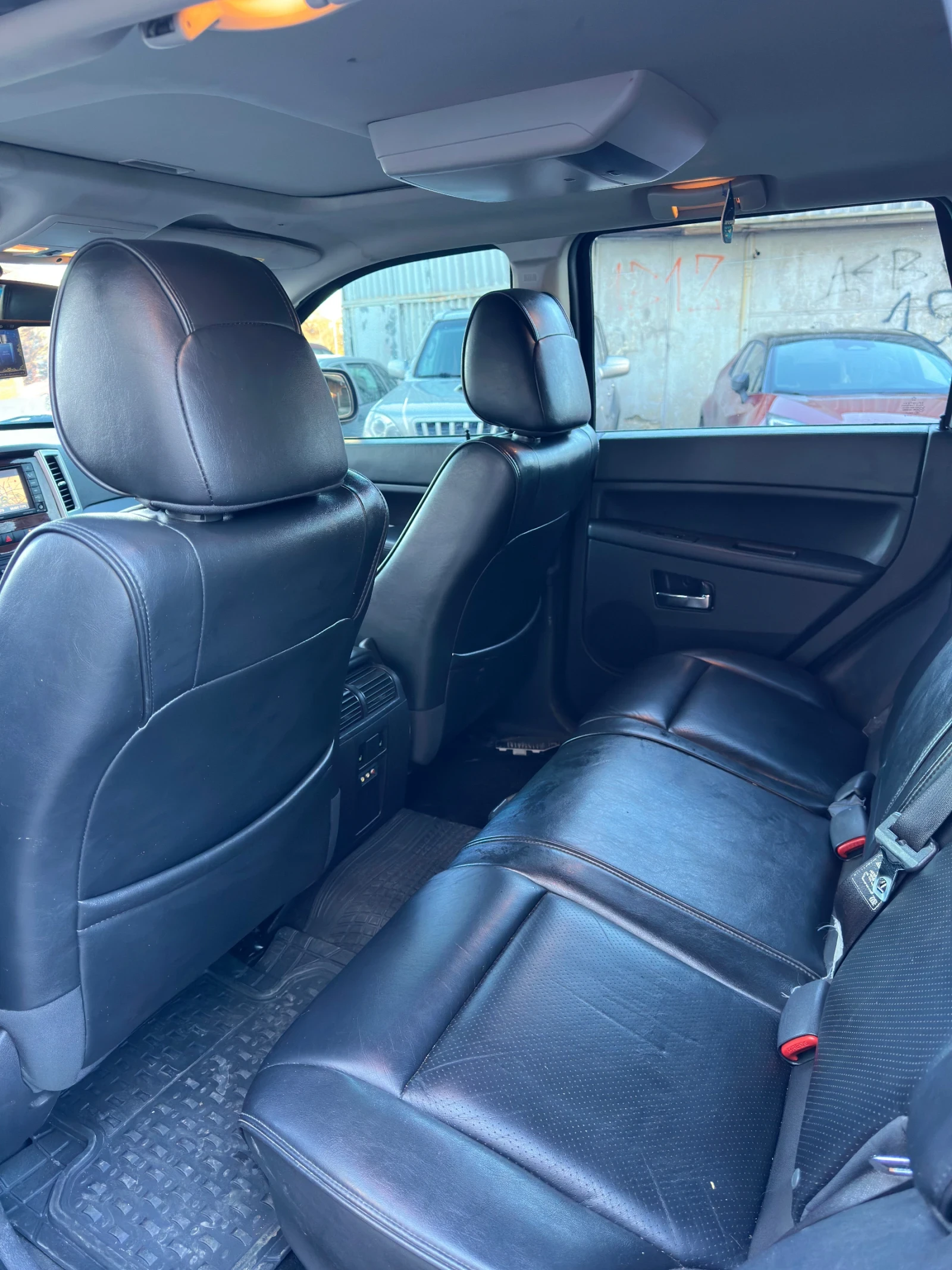 Jeep Grand cherokee 3.0CRD Overland!Facelift! - изображение 8