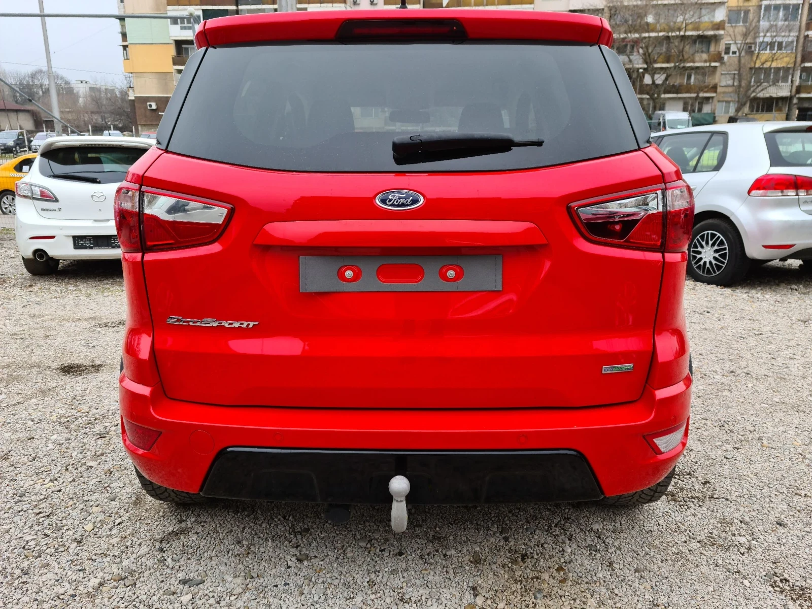 Ford EcoSport 1.0i Фейс лифт, снимка 6 - Автомобили и джипове - 53746627