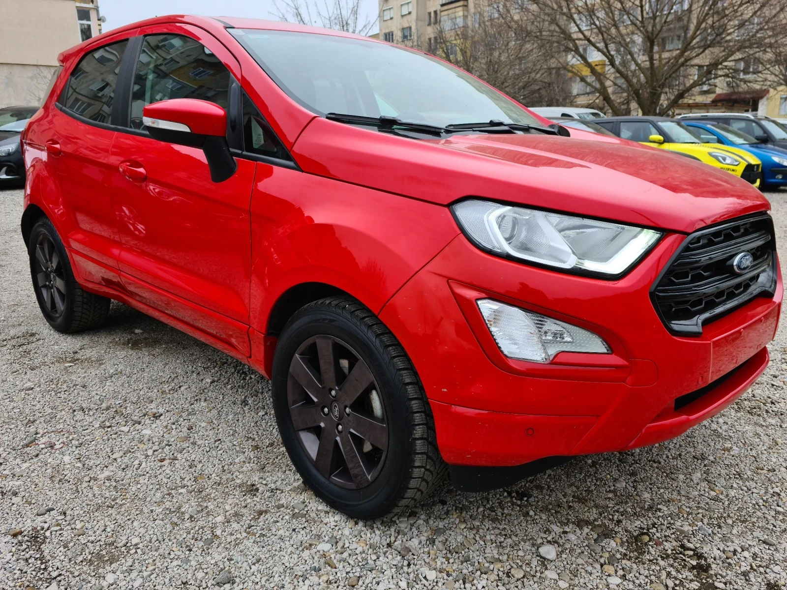 Ford EcoSport 1.0i Фейс лифт, снимка 2 - Автомобили и джипове - 53746627