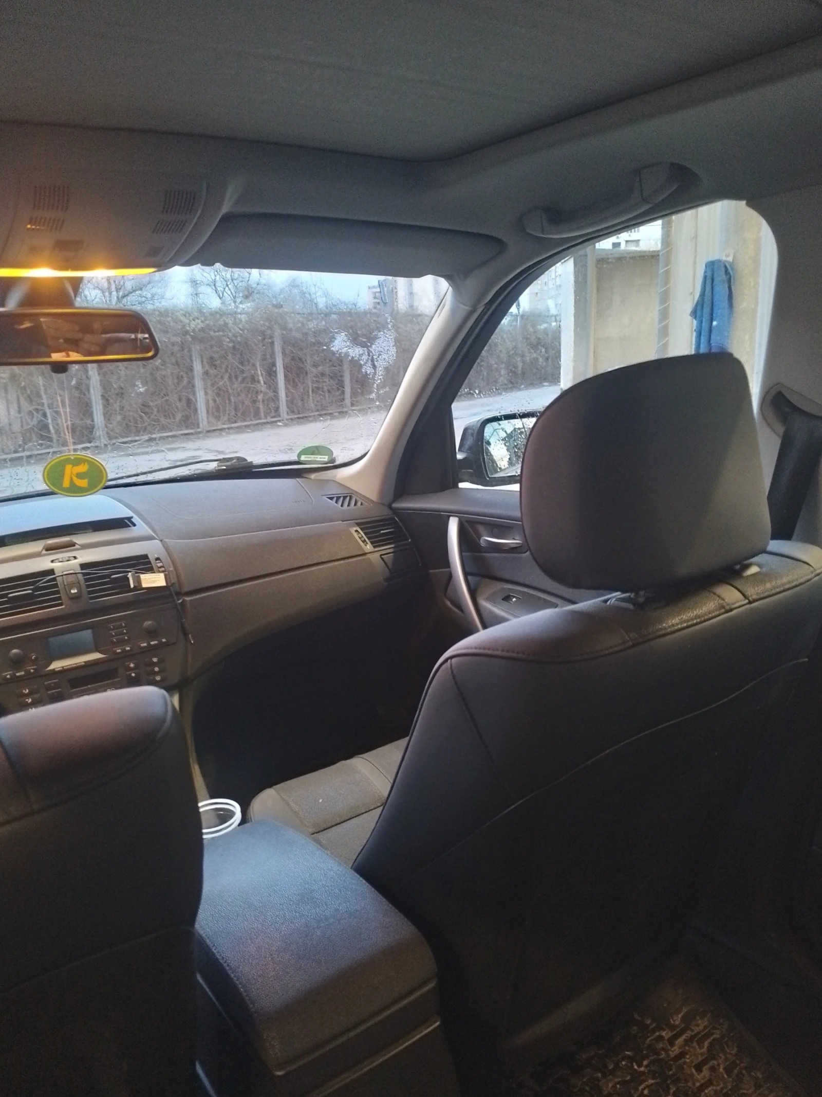 BMW X3 2000, снимка 6 - Автомобили и джипове - 53759897