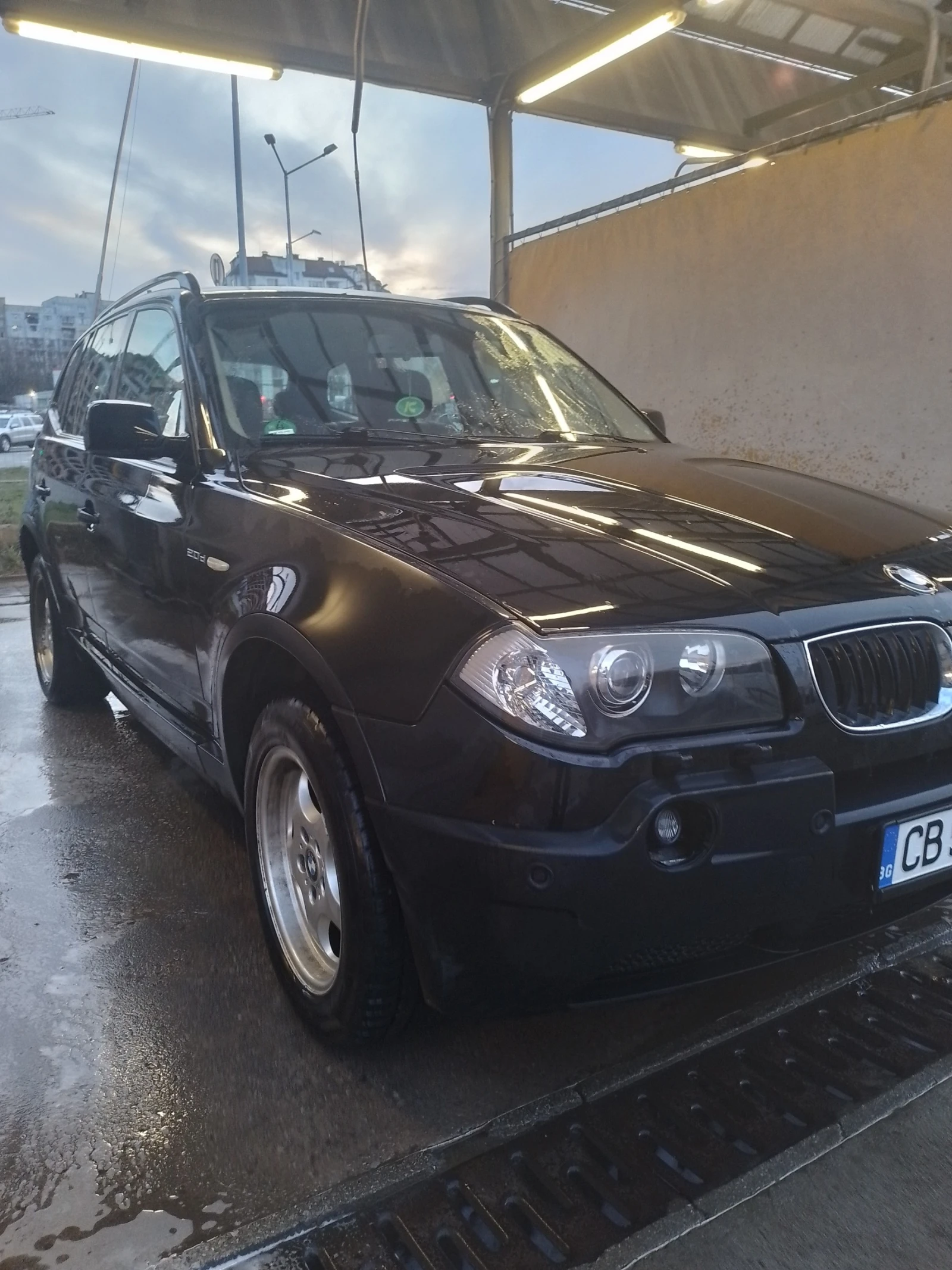 BMW X3 2000, снимка 3 - Автомобили и джипове - 53759897