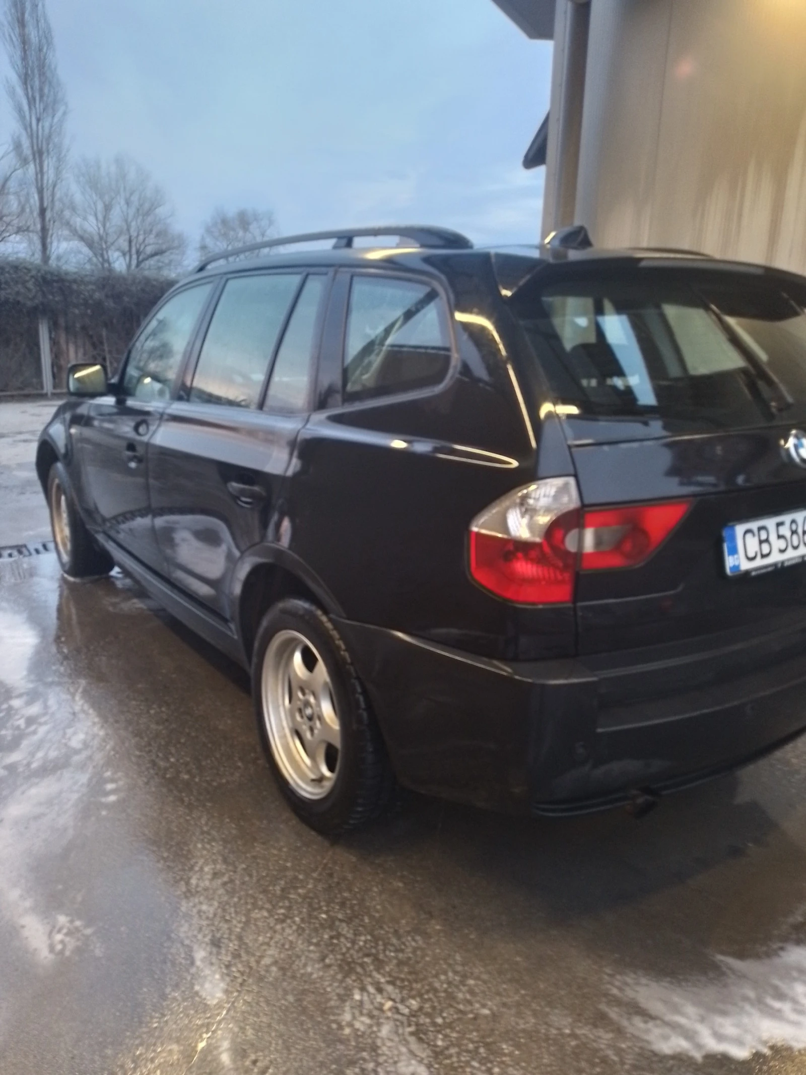 BMW X3 2000, снимка 4 - Автомобили и джипове - 53759897