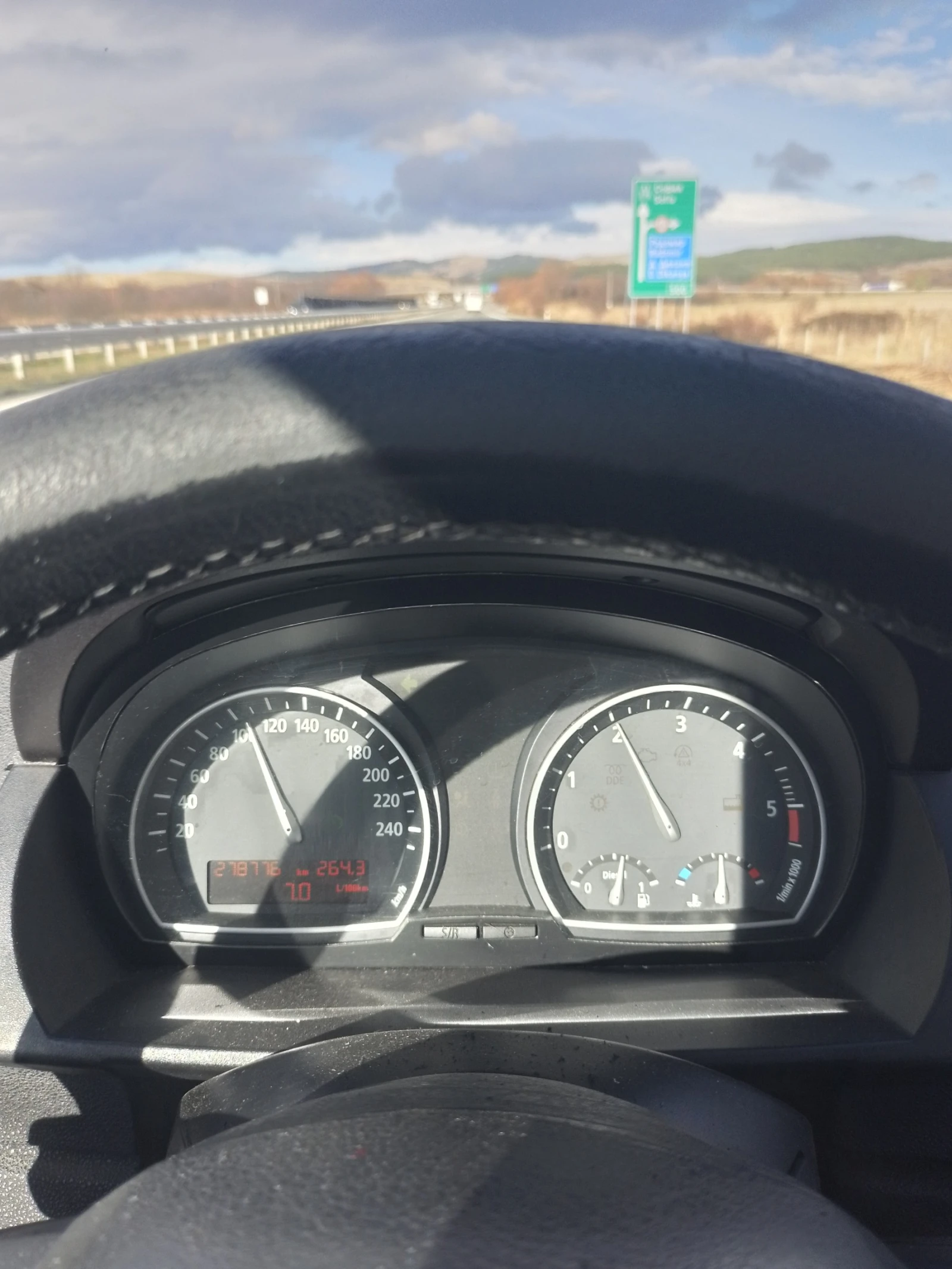 BMW X3 2000, снимка 2 - Автомобили и джипове - 53759897