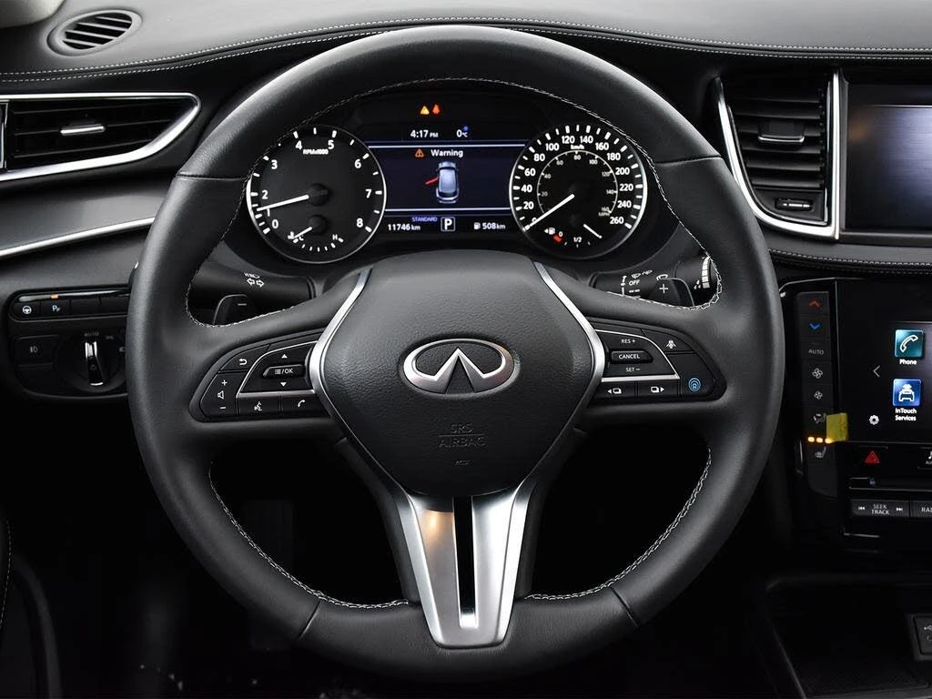 Infiniti QX50 * АвтоКредит * (ЦЕНА ДО БГ), снимка 11 - Автомобили и джипове - 54126207
