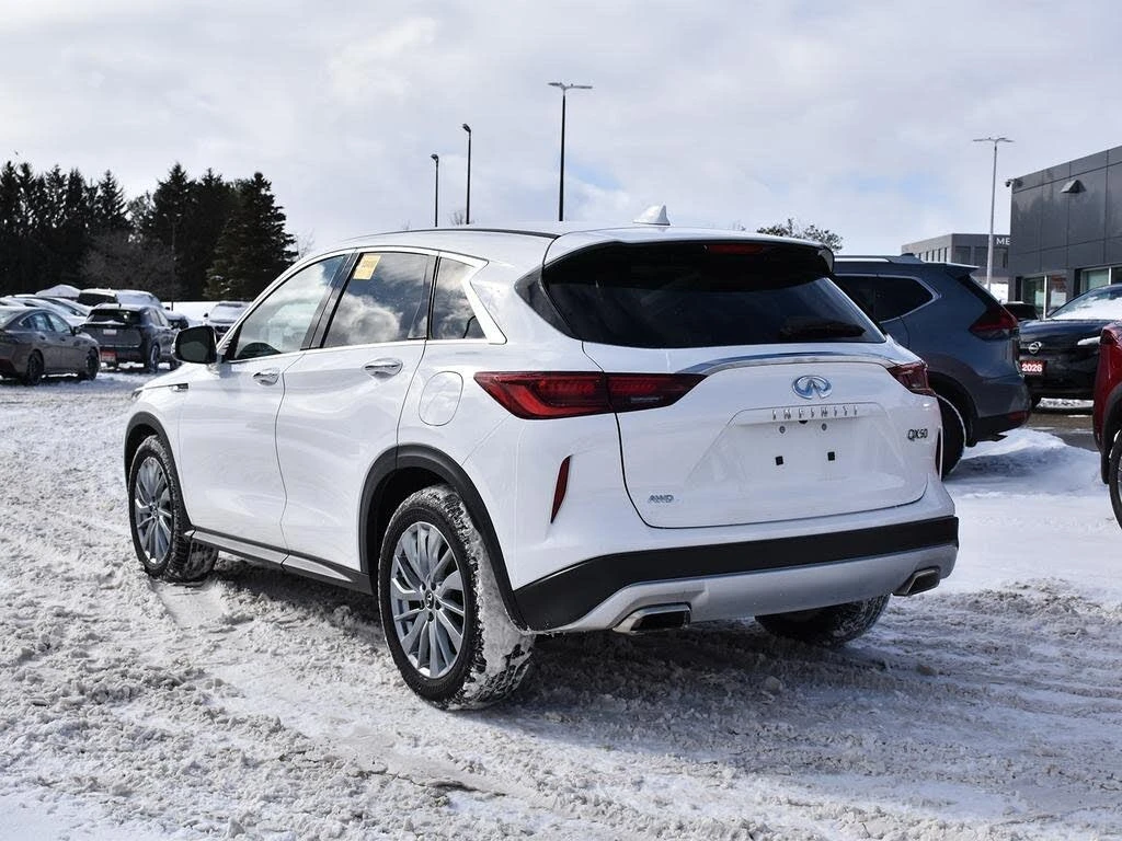 Infiniti QX50 * АвтоКредит * (ЦЕНА ДО БГ), снимка 4 - Автомобили и джипове - 54126207