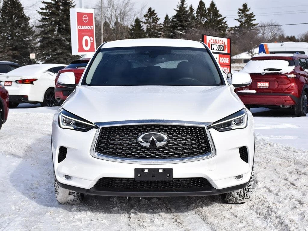 Infiniti QX50 * АвтоКредит * (ЦЕНА ДО БГ), снимка 2 - Автомобили и джипове - 54126207