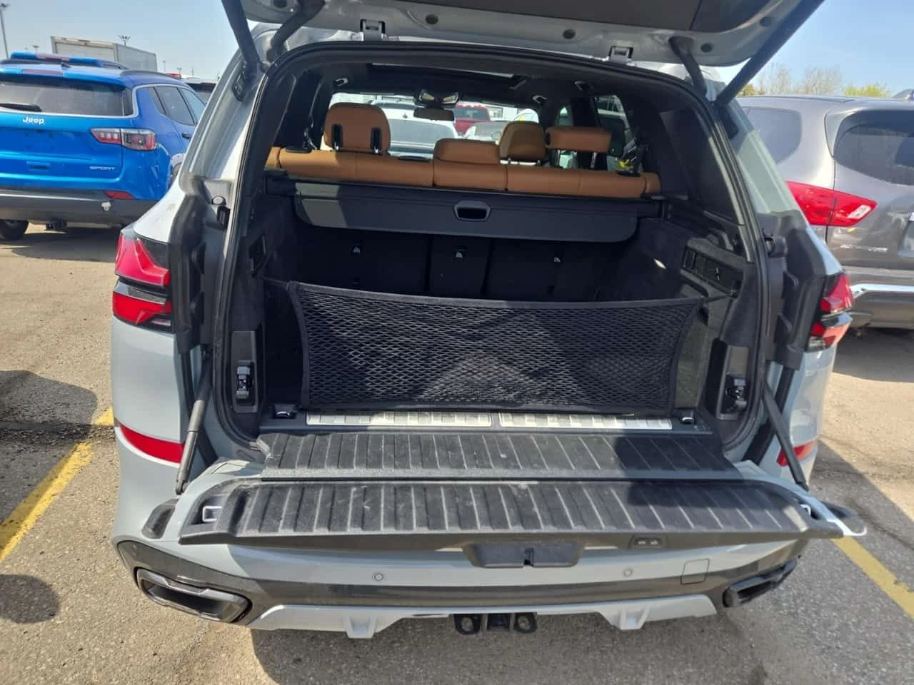 BMW X5 XDRIVE50E  CARFAX, снимка 16 - Автомобили и джипове - 54508672
