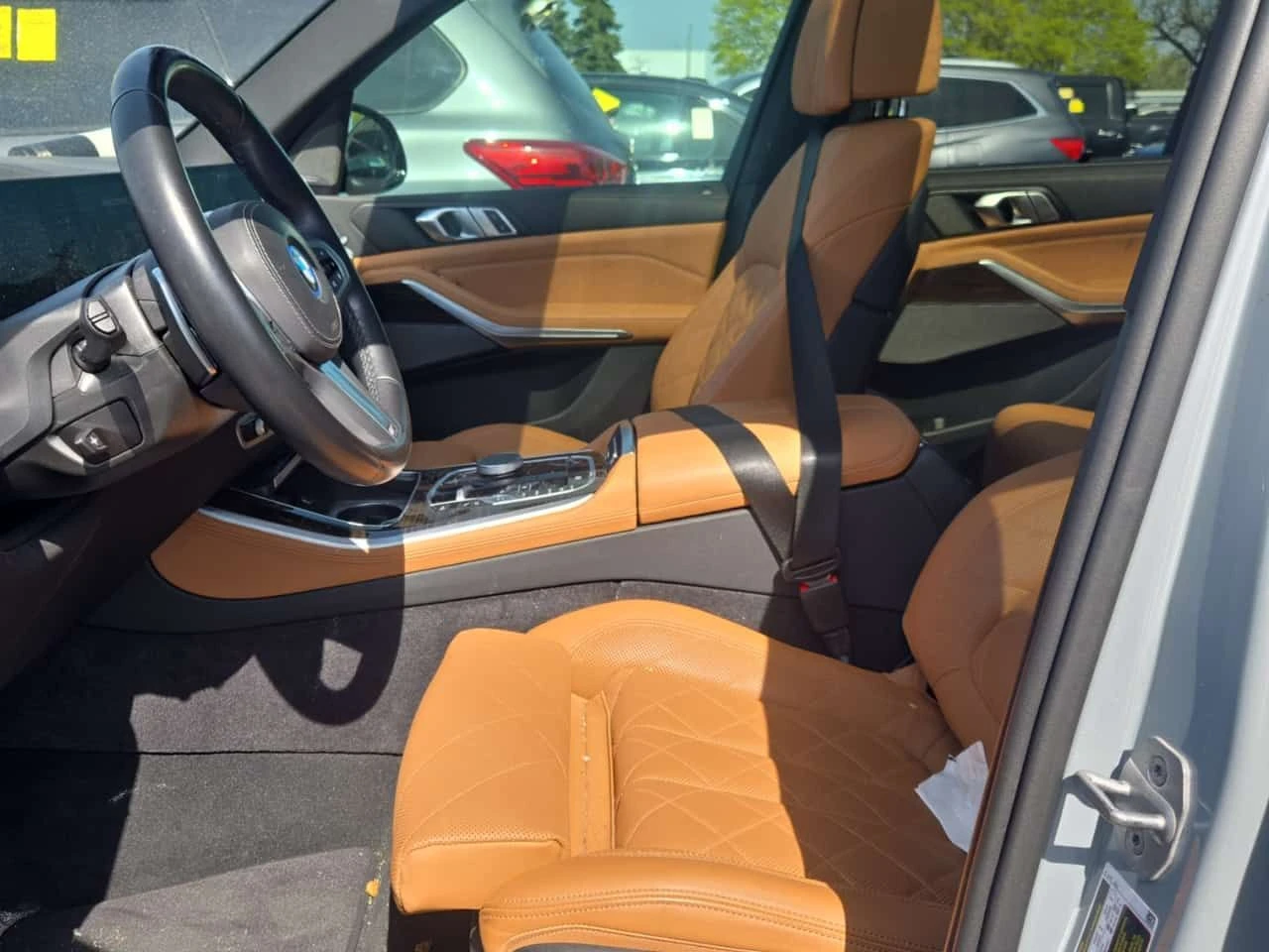 BMW X5 XDRIVE50E  CARFAX, снимка 5 - Автомобили и джипове - 54508672