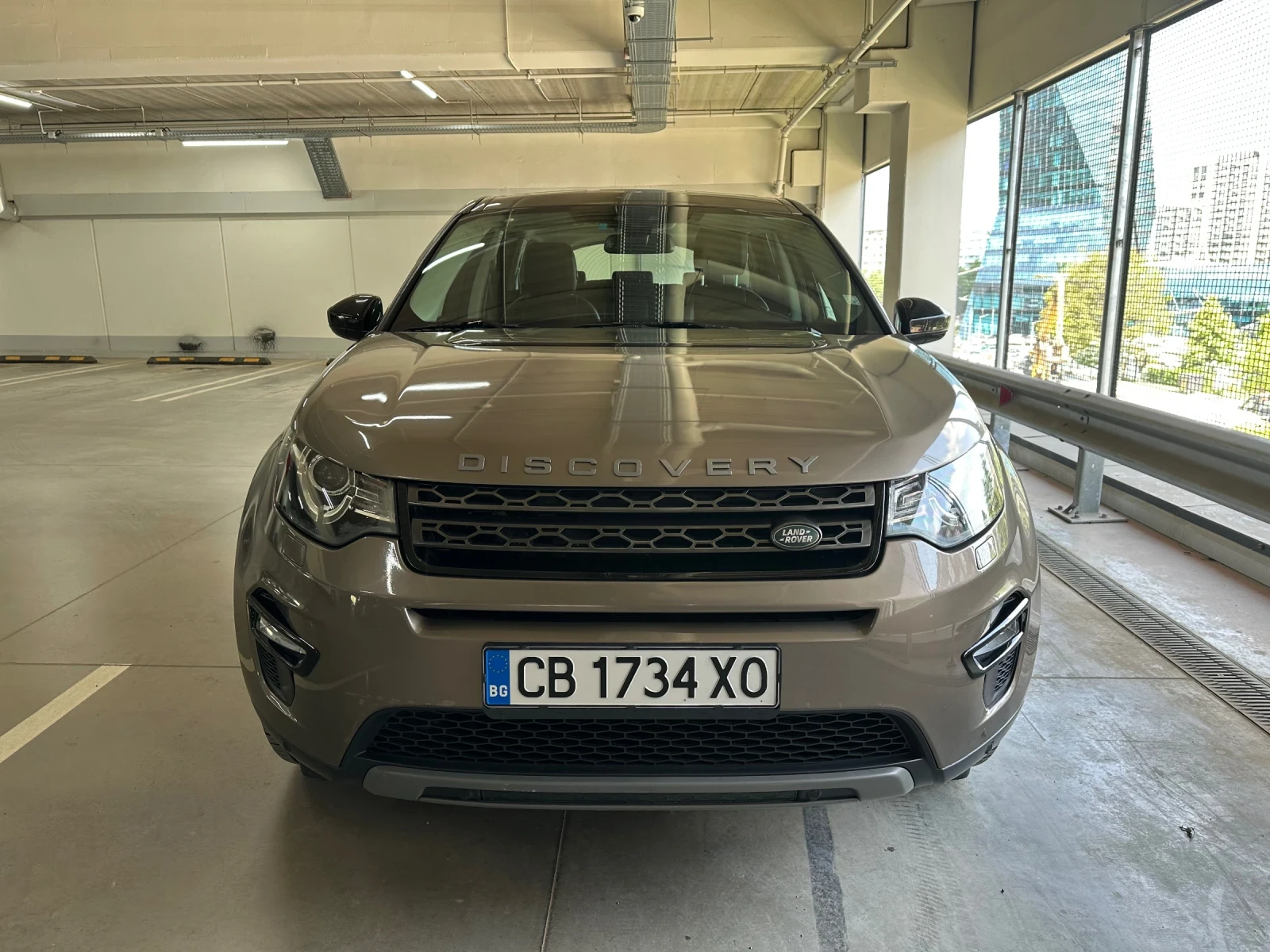 Land Rover Discovery Sport 2.0TD4 AWD