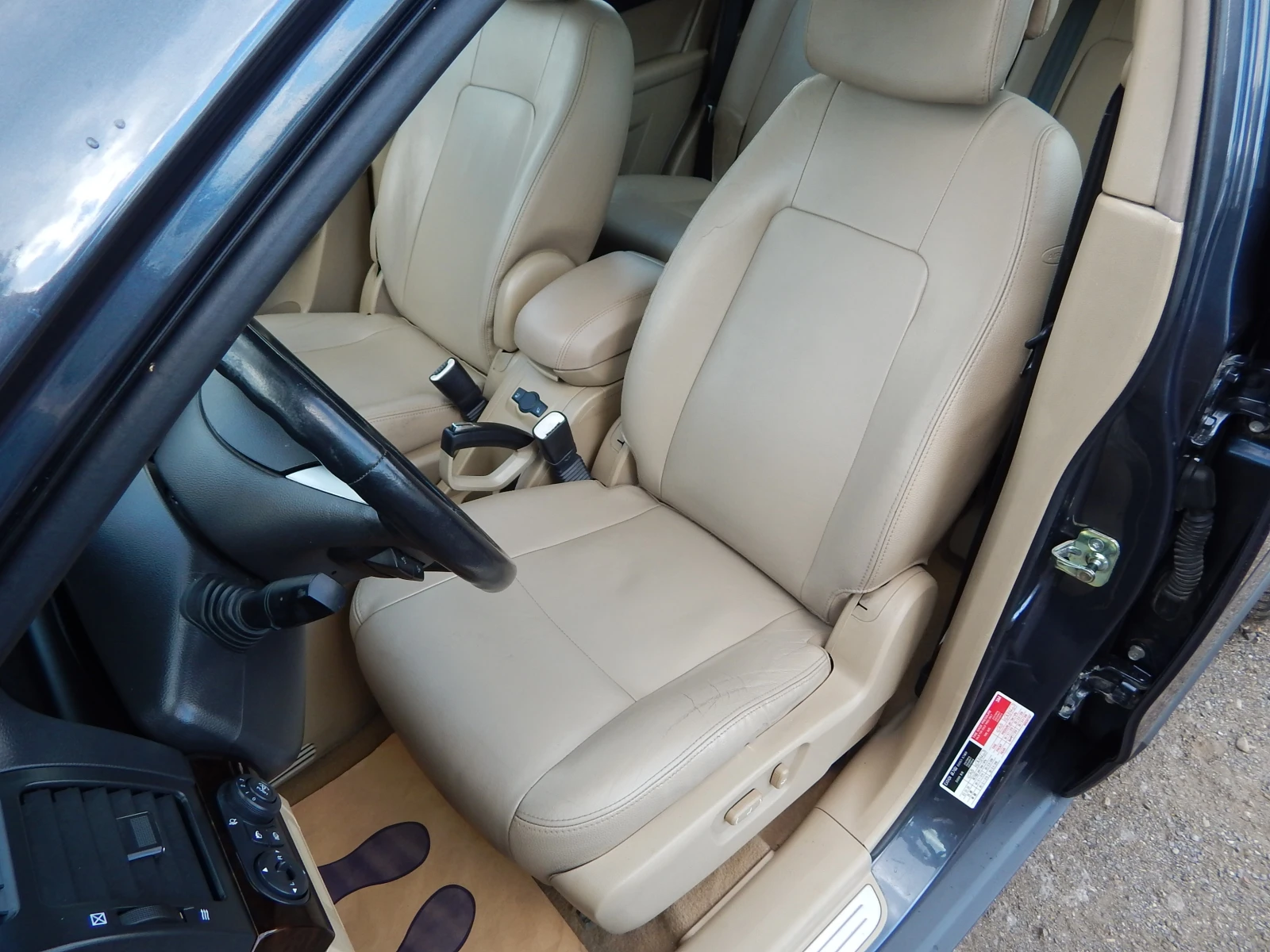 Chevrolet Captiva 2.0D* 4X4* 220000km.* , снимка 11 - Автомобили и джипове - 54632706