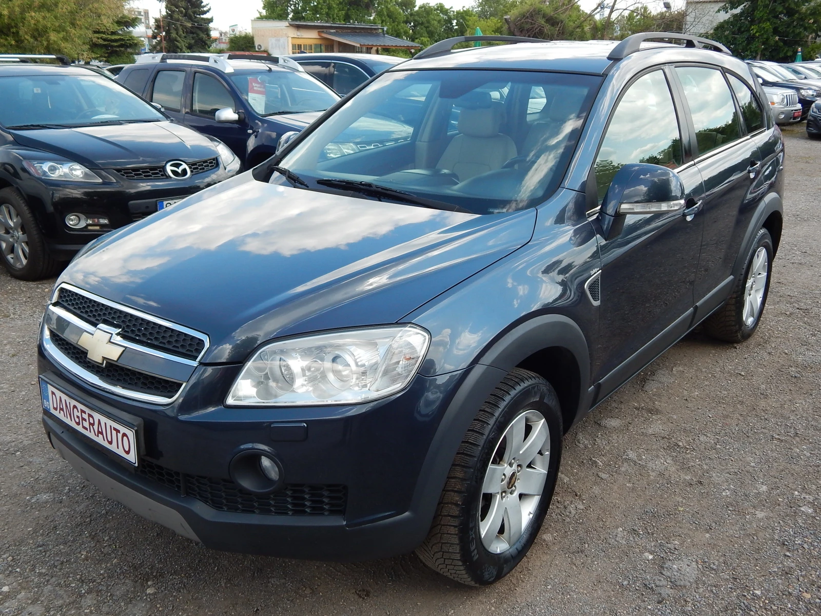 Chevrolet Captiva 2.0D* 4X4* 220000km.* 