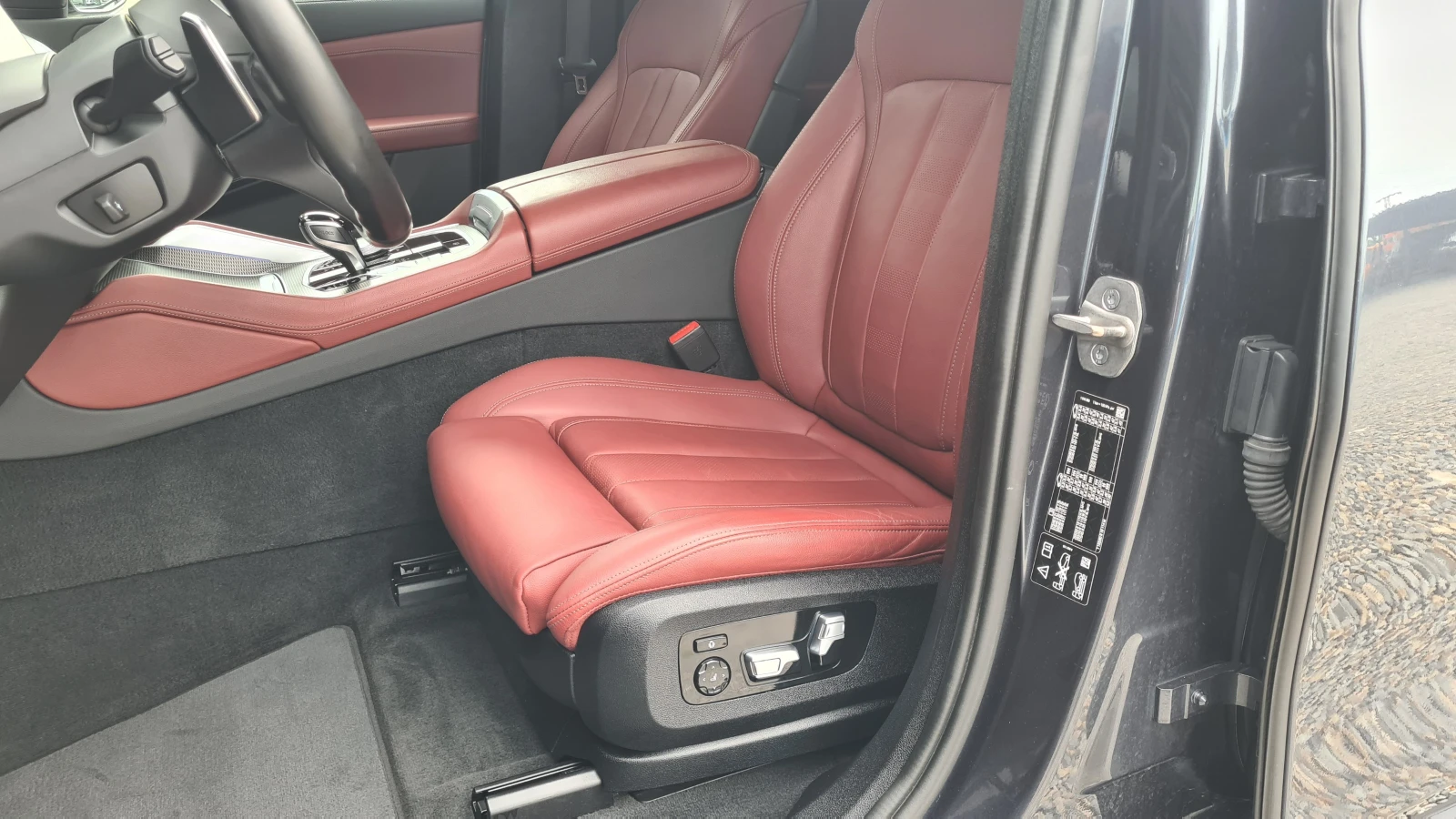 BMW X6 M-PAKET, снимка 6 - Автомобили и джипове - 54781968