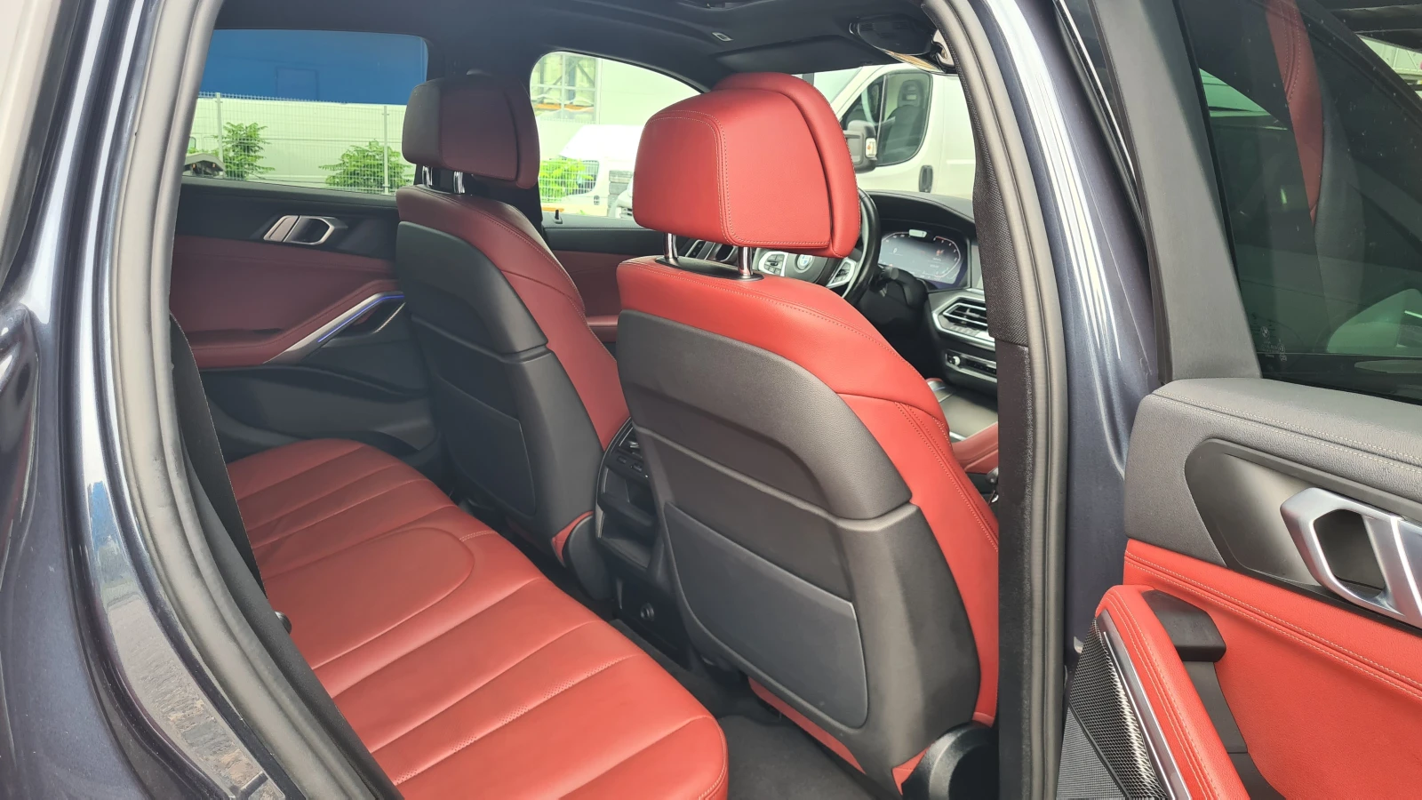 BMW X6 M-PAKET, снимка 3 - Автомобили и джипове - 54781968