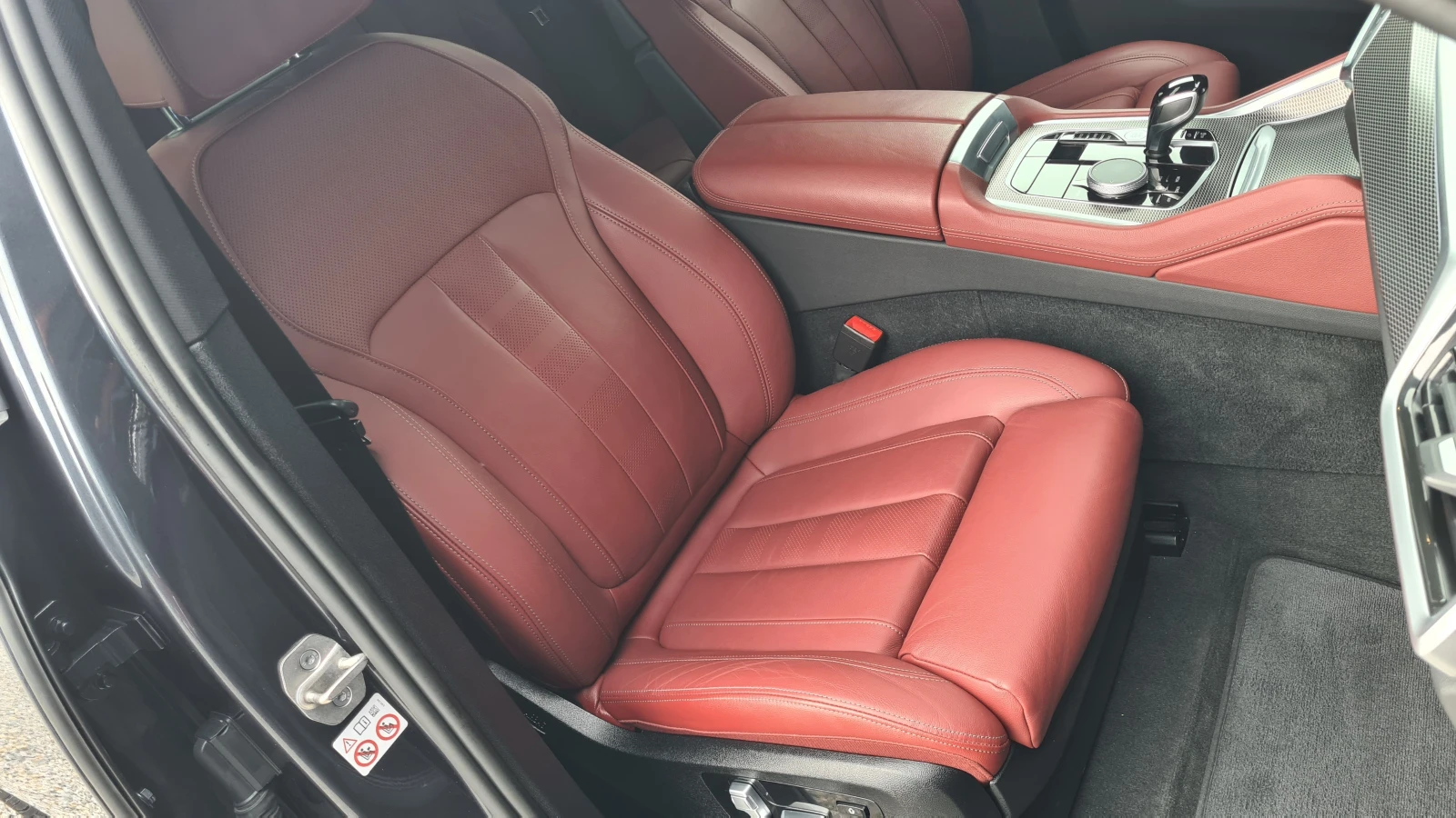 BMW X6 M-PAKET, снимка 5 - Автомобили и джипове - 54781968