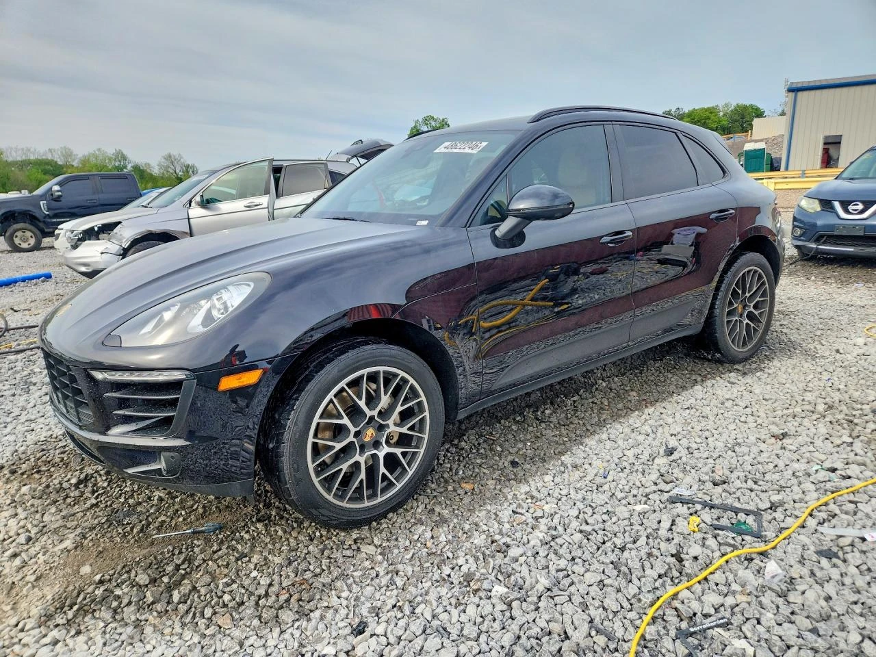 Porsche Macan 3.0l S