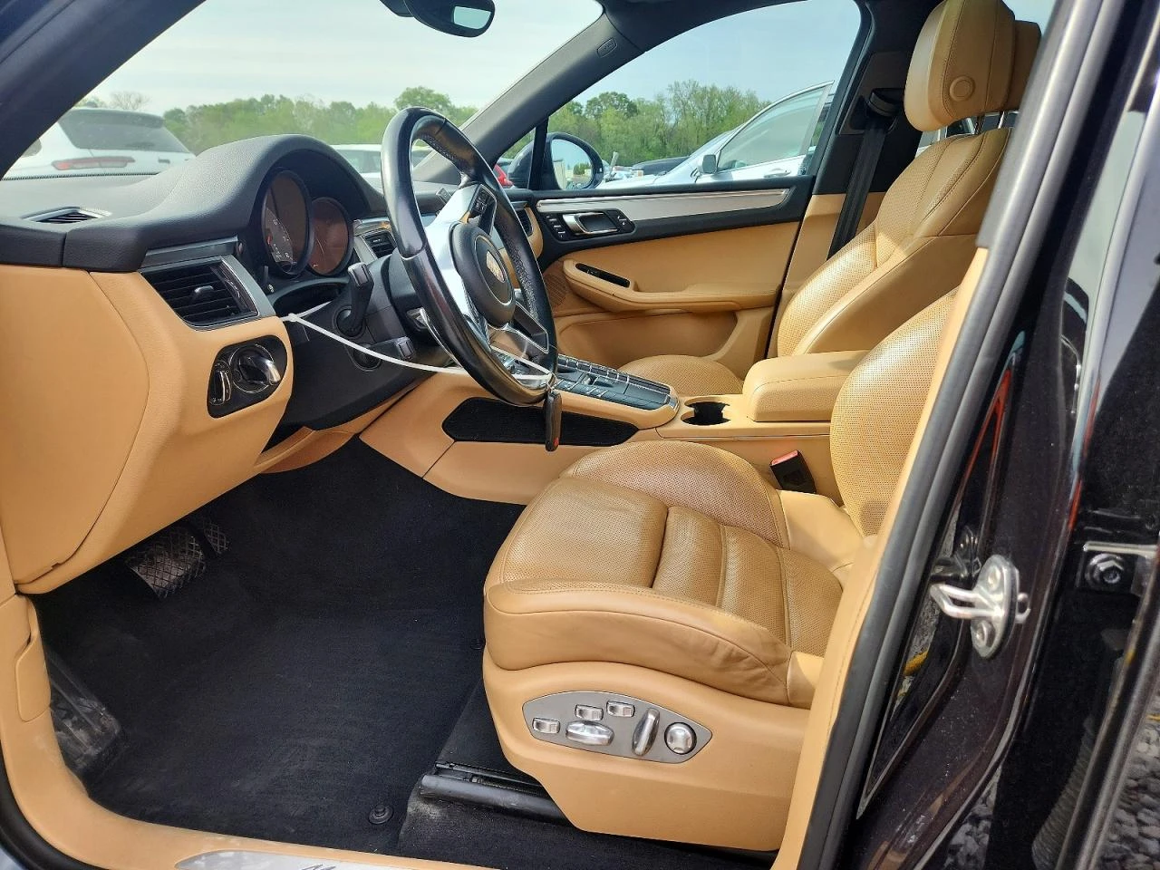 Porsche Macan 3.0l S, снимка 7 - Автомобили и джипове - 54919960