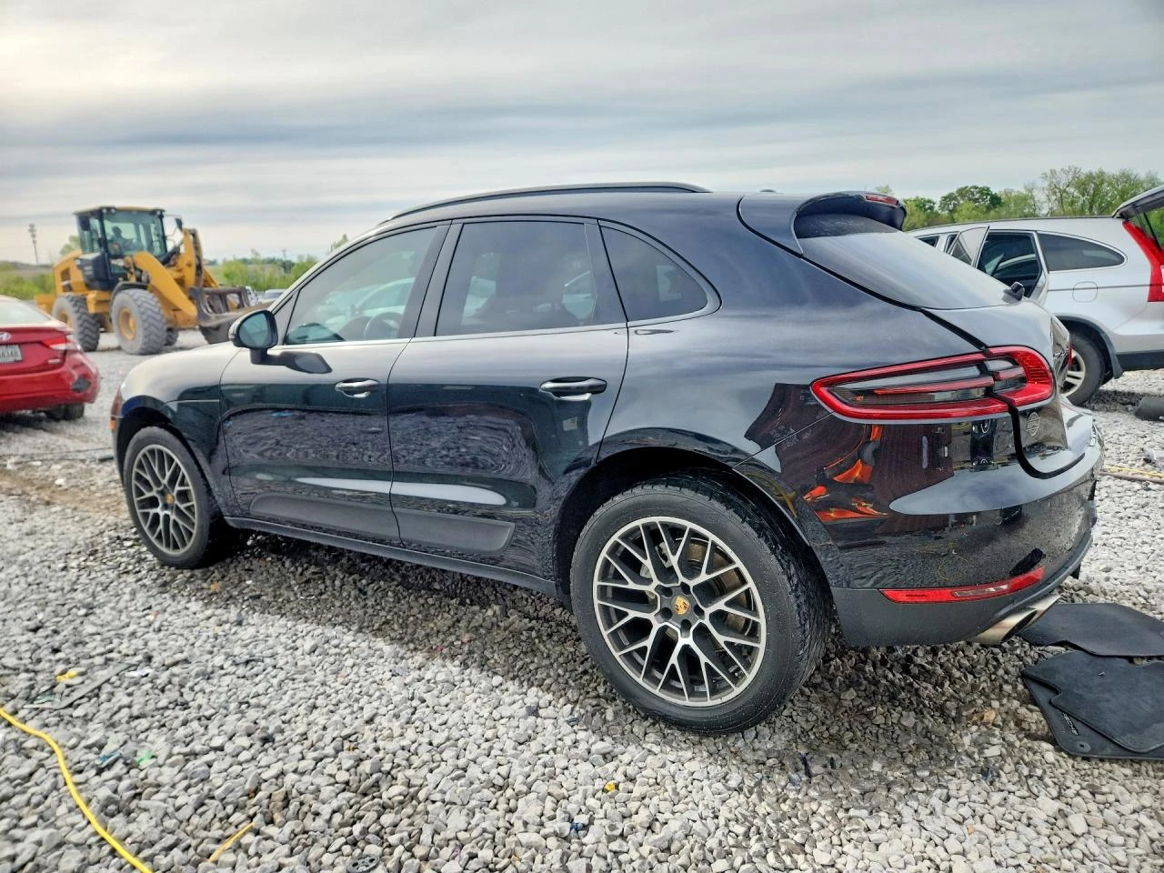 Porsche Macan 3.0l S, снимка 2 - Автомобили и джипове - 54919960