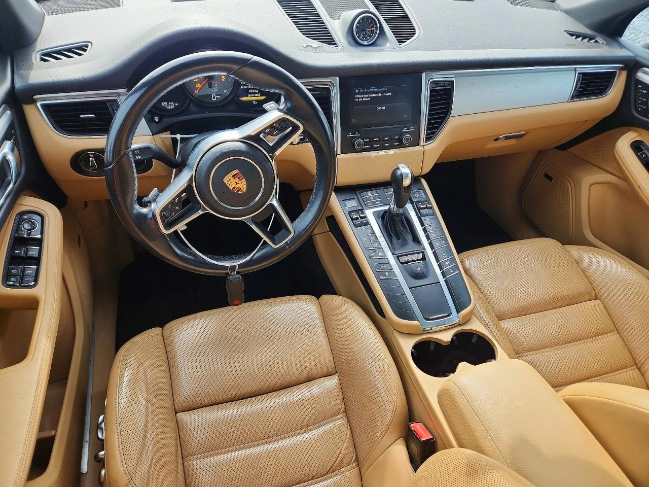 Porsche Macan 3.0l S, снимка 8 - Автомобили и джипове - 54919960