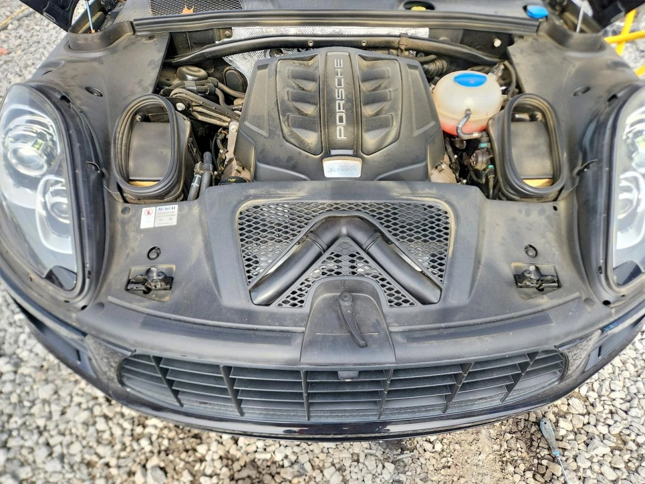 Porsche Macan 3.0l S, снимка 12 - Автомобили и джипове - 54919960