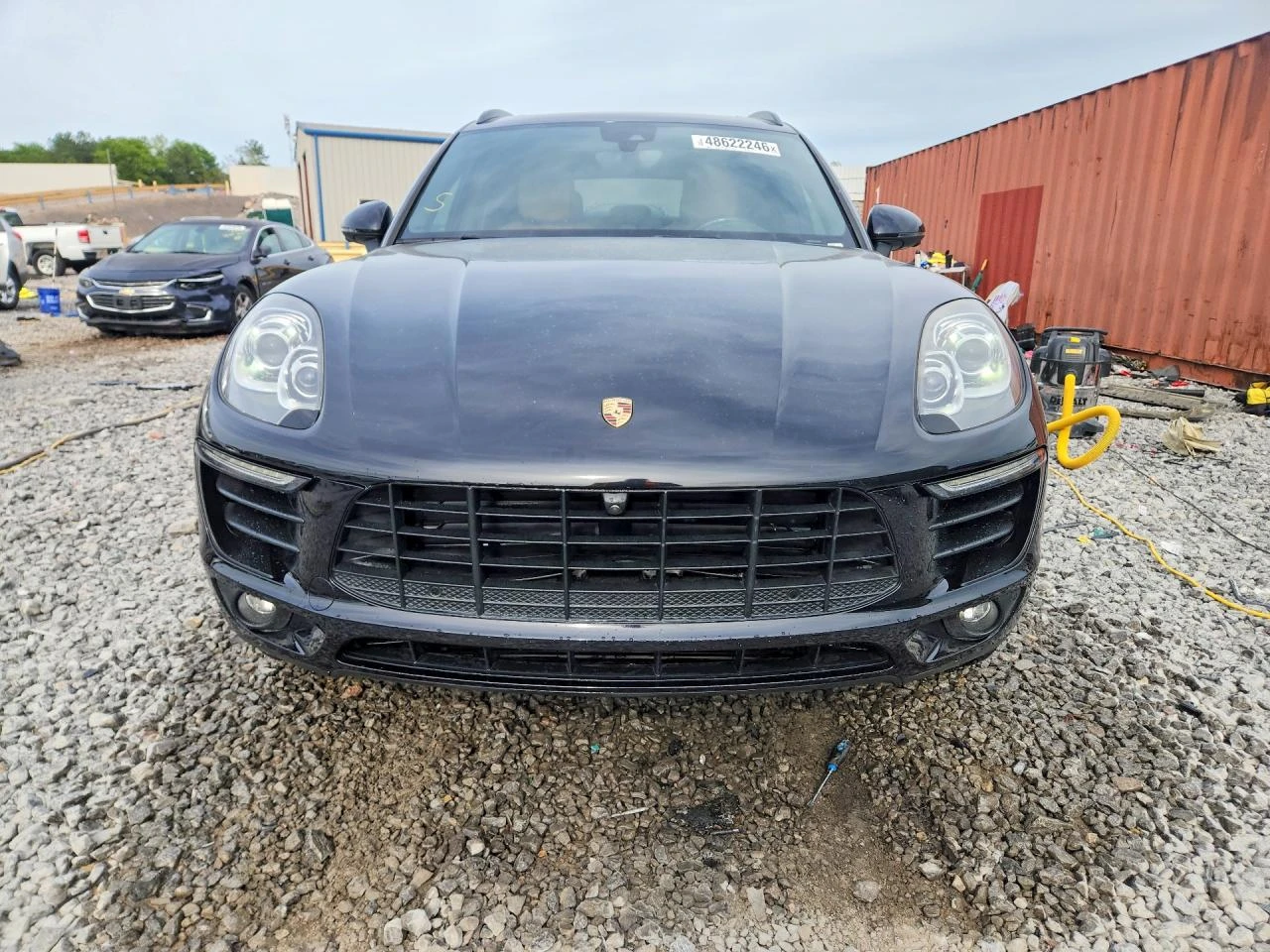 Porsche Macan 3.0l S, снимка 5 - Автомобили и джипове - 54919960