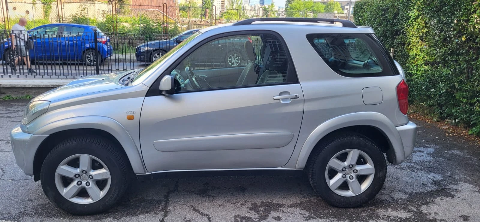 Toyota Rav4, снимка 4 - Автомобили и джипове - 55080741