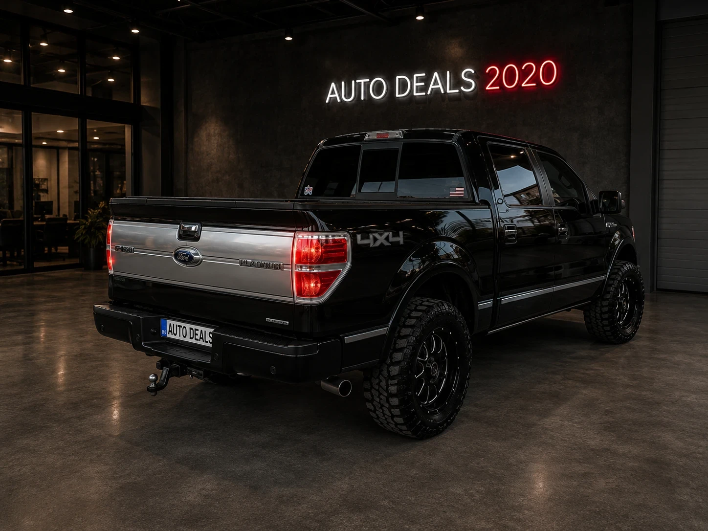 Ford F150 5.0| PLATINUM| TOP| СОБСТВЕН ЛИЗИНГ, снимка 5 - Автомобили и джипове - 55094357