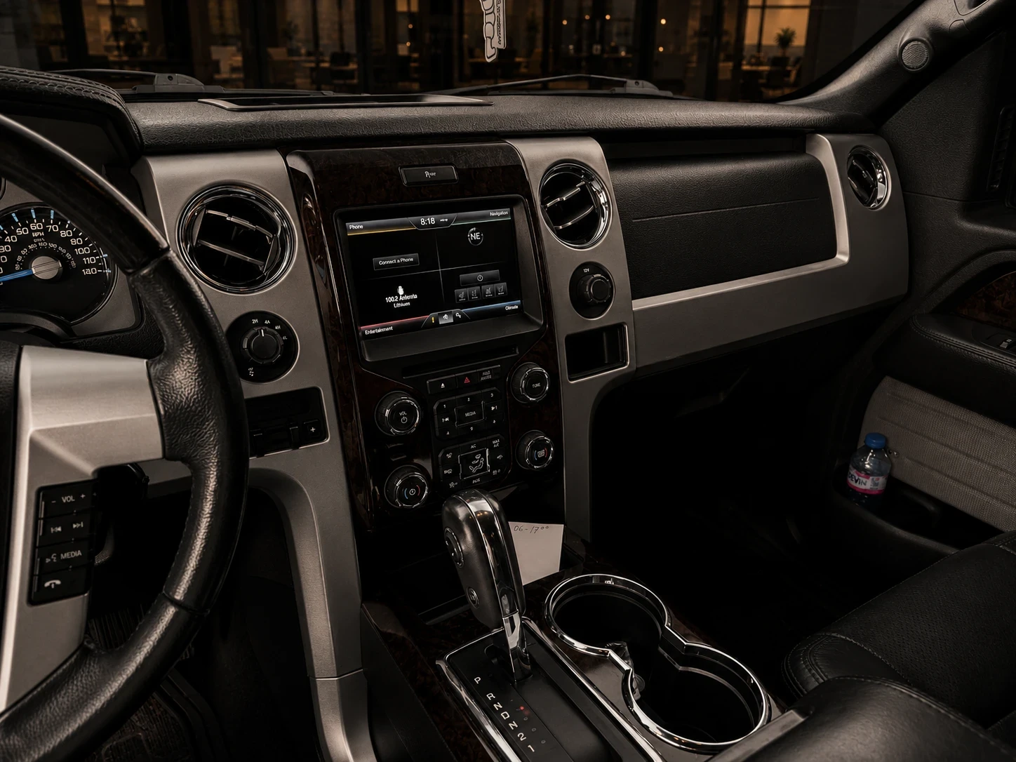 Ford F150 5.0| PLATINUM| TOP| СОБСТВЕН ЛИЗИНГ, снимка 10 - Автомобили и джипове - 55094357