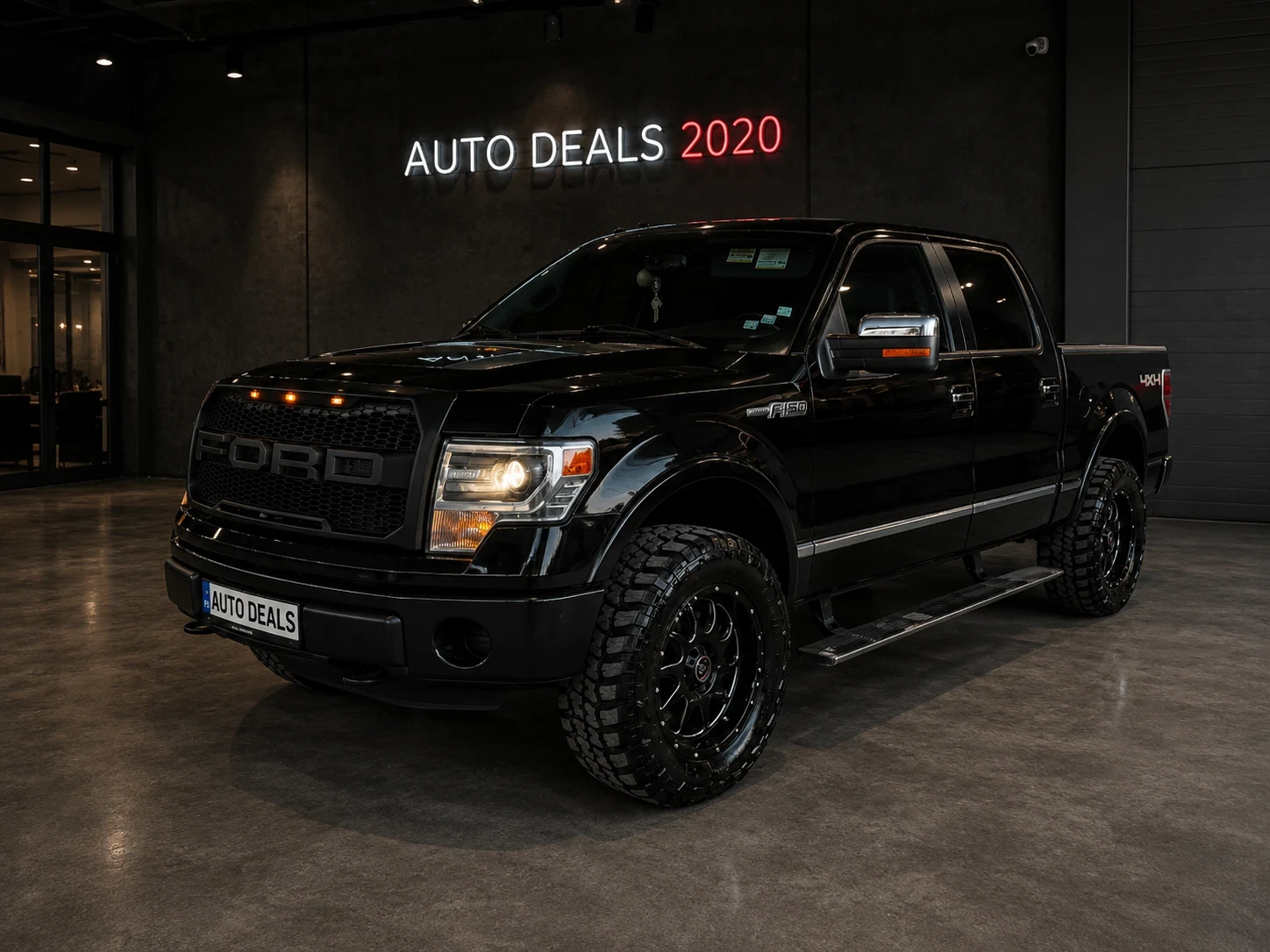 Ford F150 5.0| PLATINUM| TOP| СОБСТВЕН ЛИЗИНГ