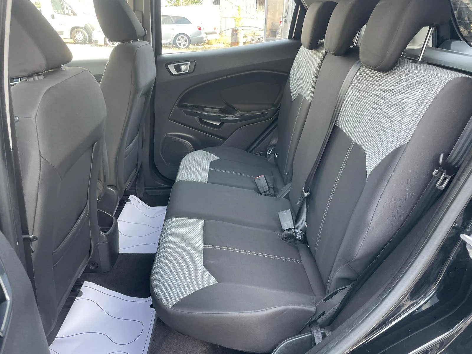 Ford EcoSport 1, 5 D, 95kc., ЛИЗИНГ, снимка 14 - Автомобили и джипове - 55655057