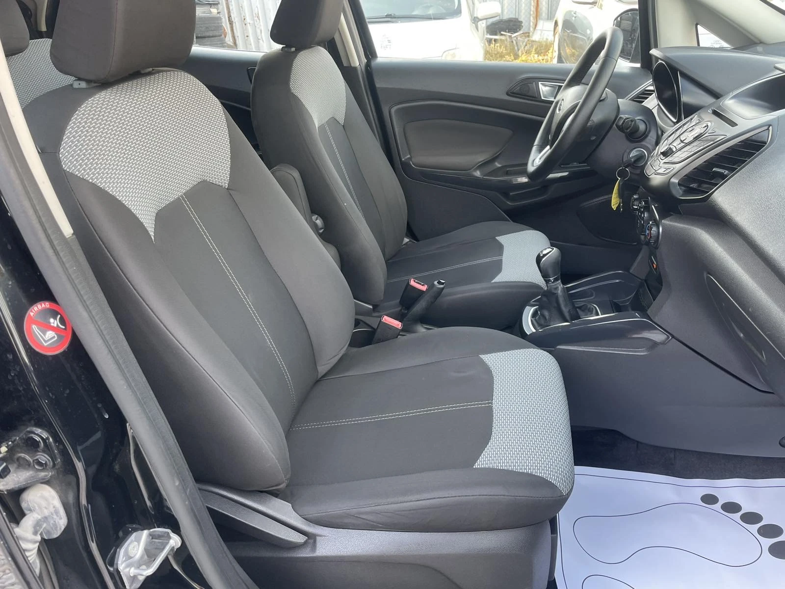 Ford EcoSport 1, 5 D, 95kc., ЛИЗИНГ, снимка 12 - Автомобили и джипове - 55655057