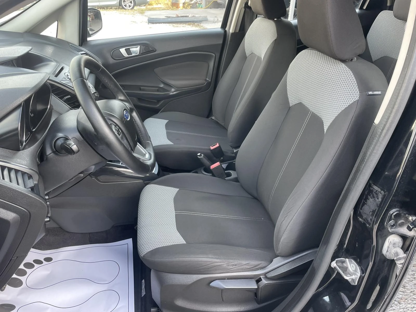 Ford EcoSport 1, 5 D, 95kc., ЛИЗИНГ, снимка 11 - Автомобили и джипове - 55655057