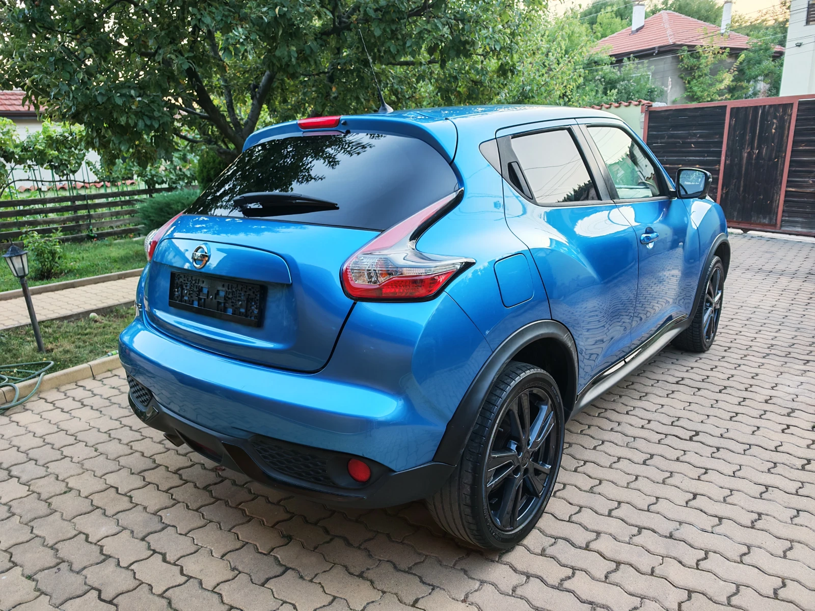Nissan Juke 1.5 dCi Bose Personal Edition | Mobile.bg � ����������� 4