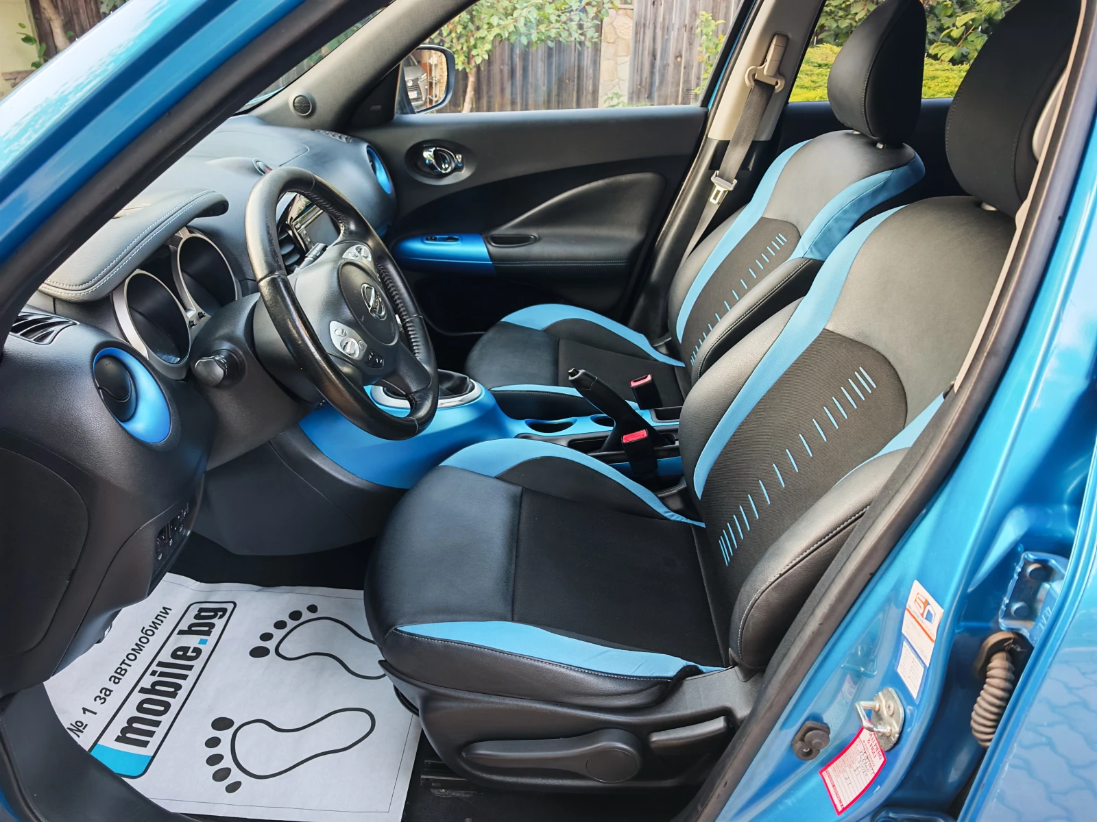 Nissan Juke 1.5 dCi Bose Personal Edition | Mobile.bg � ����������� 8