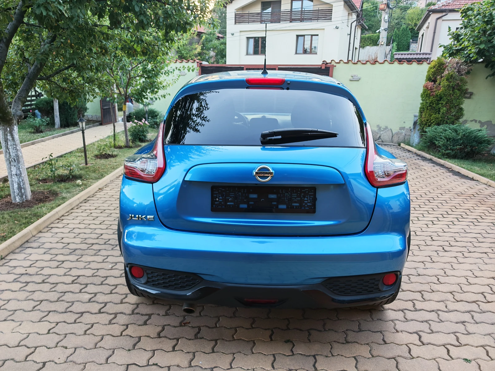 Nissan Juke 1.5 dCi Bose Personal Edition | Mobile.bg � ����������� 5