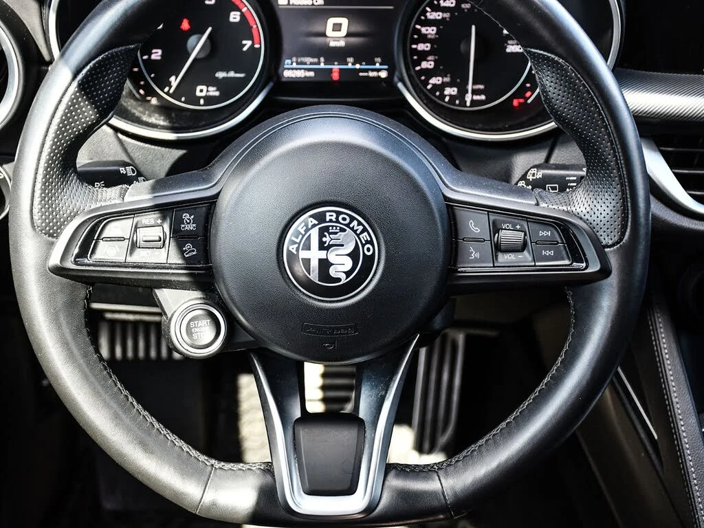 Alfa Romeo Stelvio Veloce AWD | Verde Fangio Metallic | Mobile.bg � ����������� 11