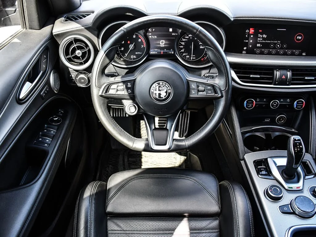 Alfa Romeo Stelvio Veloce AWD | Verde Fangio Metallic | Mobile.bg � ����������� 10