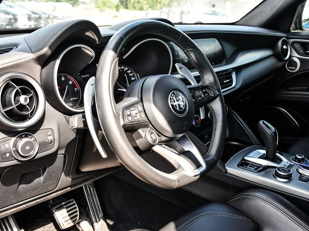 Alfa Romeo Stelvio Veloce AWD | Verde Fangio Metallic | Mobile.bg � ����������� 8